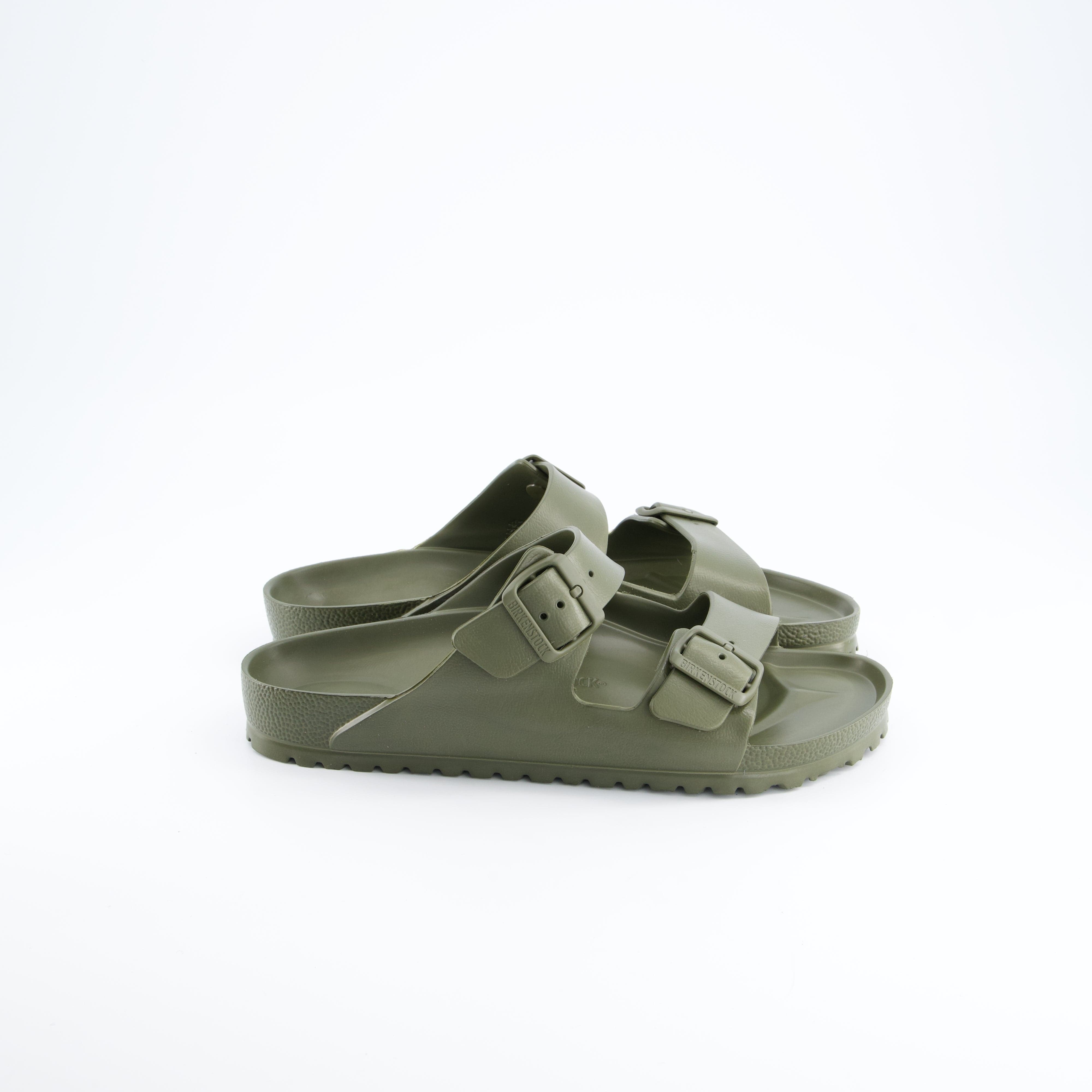 BIRKENSTOCK Herrenschuh - Hausschuh, Hausschuh ARIZONA EVA