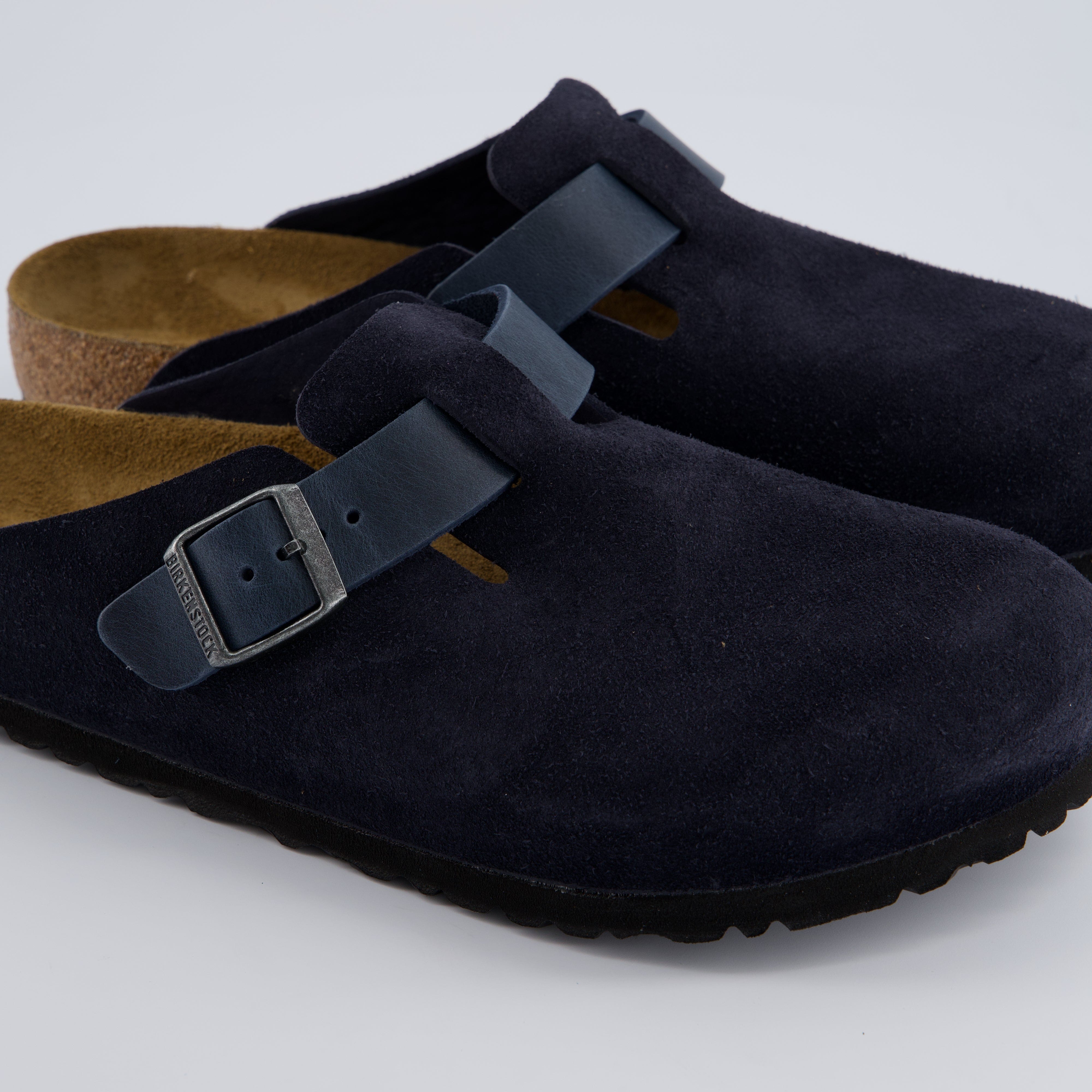 BIRKENSTOCK Herrenschuh - Hausschuh, Hausschuh Boston