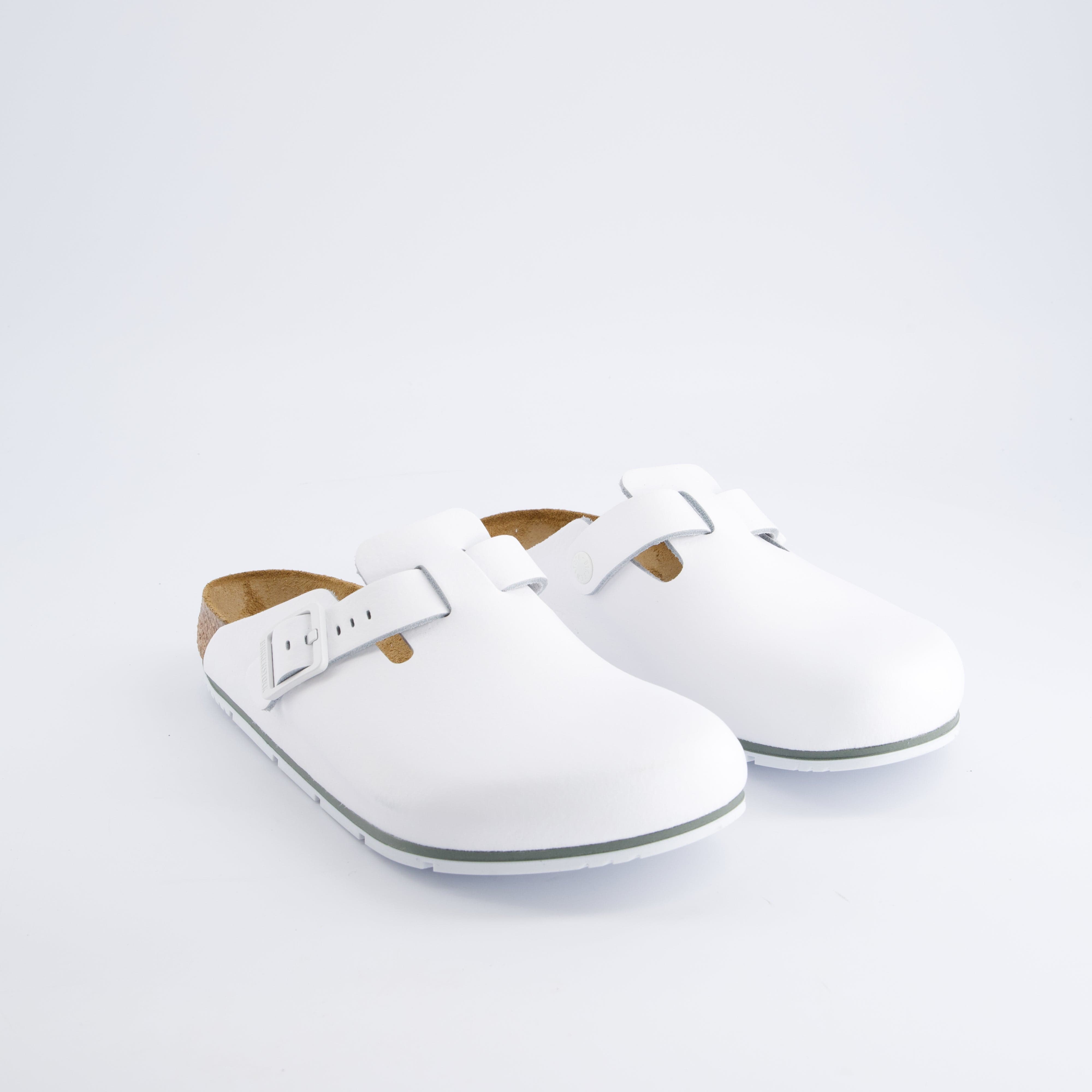BIRKENSTOCK Herrenschuh - Hausschuh, Hausschuh Boston Pro normal