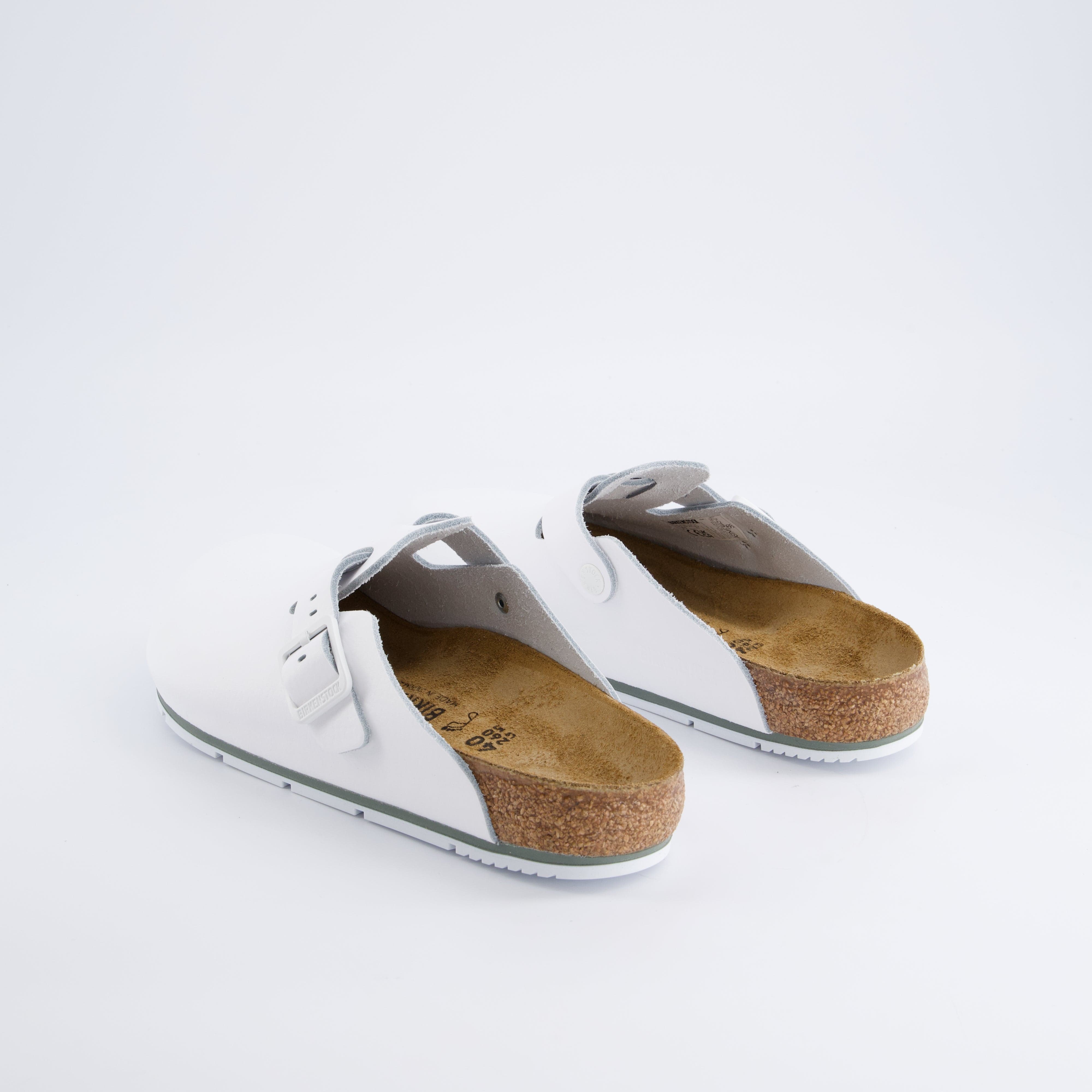 BIRKENSTOCK Herrenschuh - Hausschuh, Hausschuh Boston Pro normal