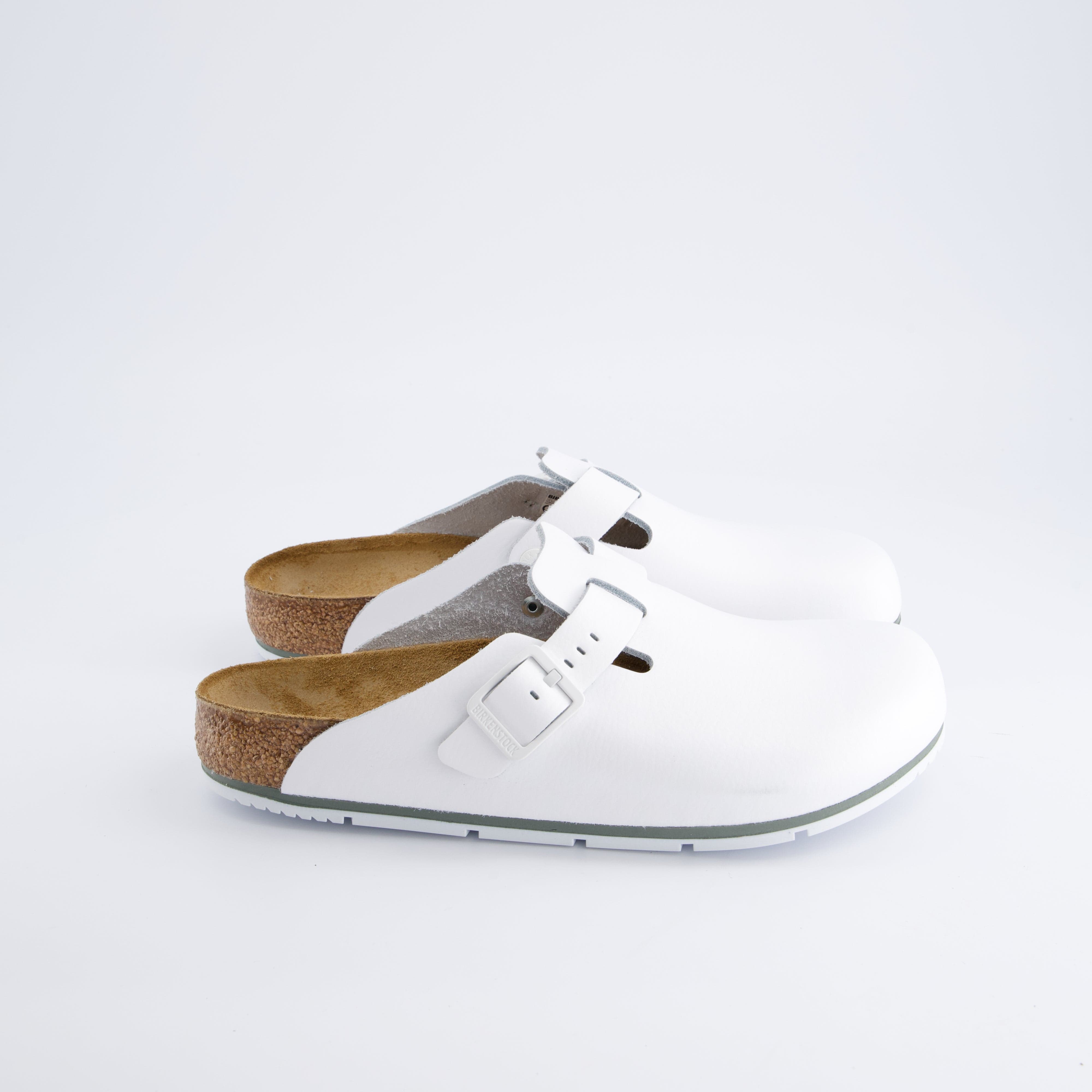 BIRKENSTOCK Herrenschuh - Hausschuh, Hausschuh Boston Pro normal