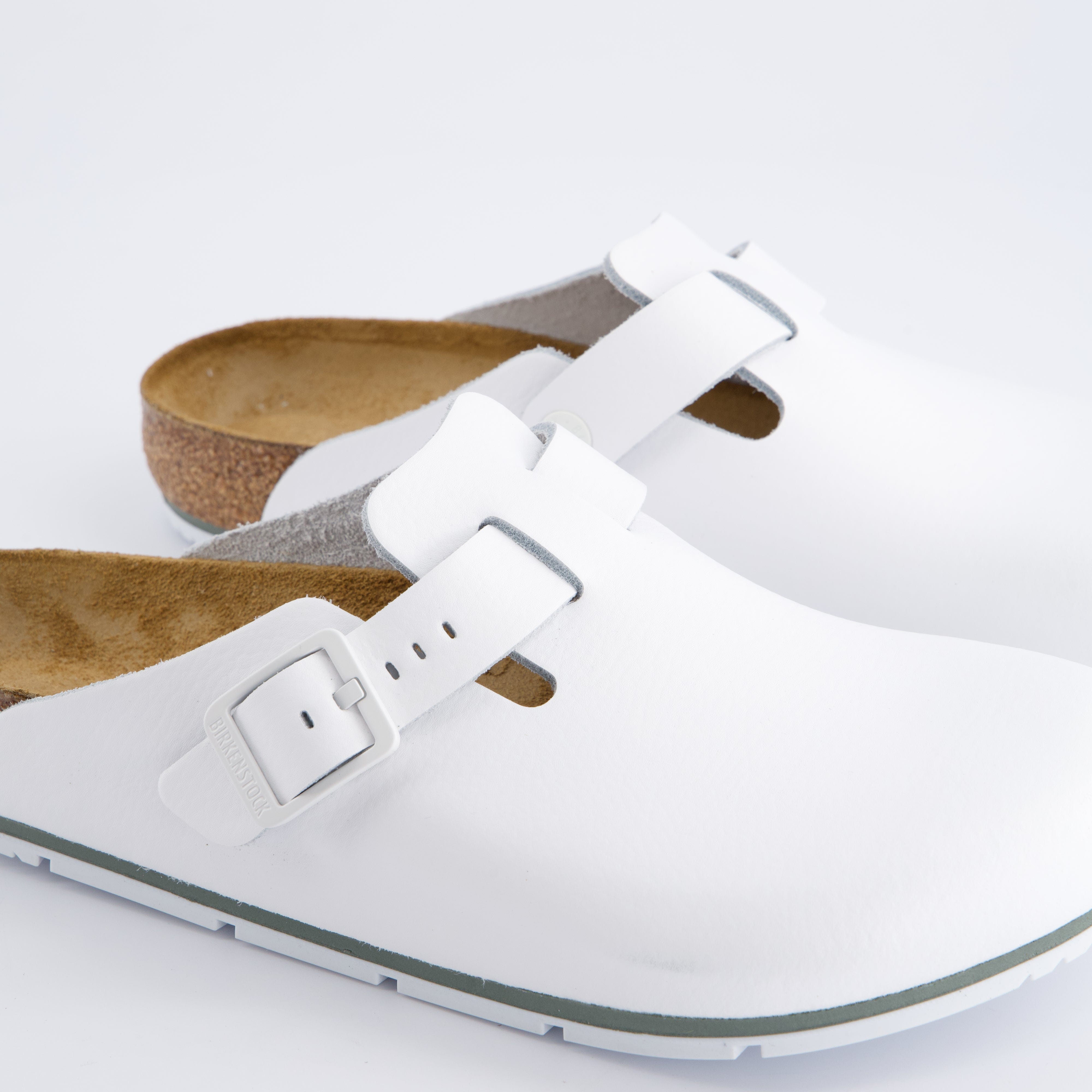 BIRKENSTOCK Herrenschuh - Hausschuh, Hausschuh Boston Pro normal