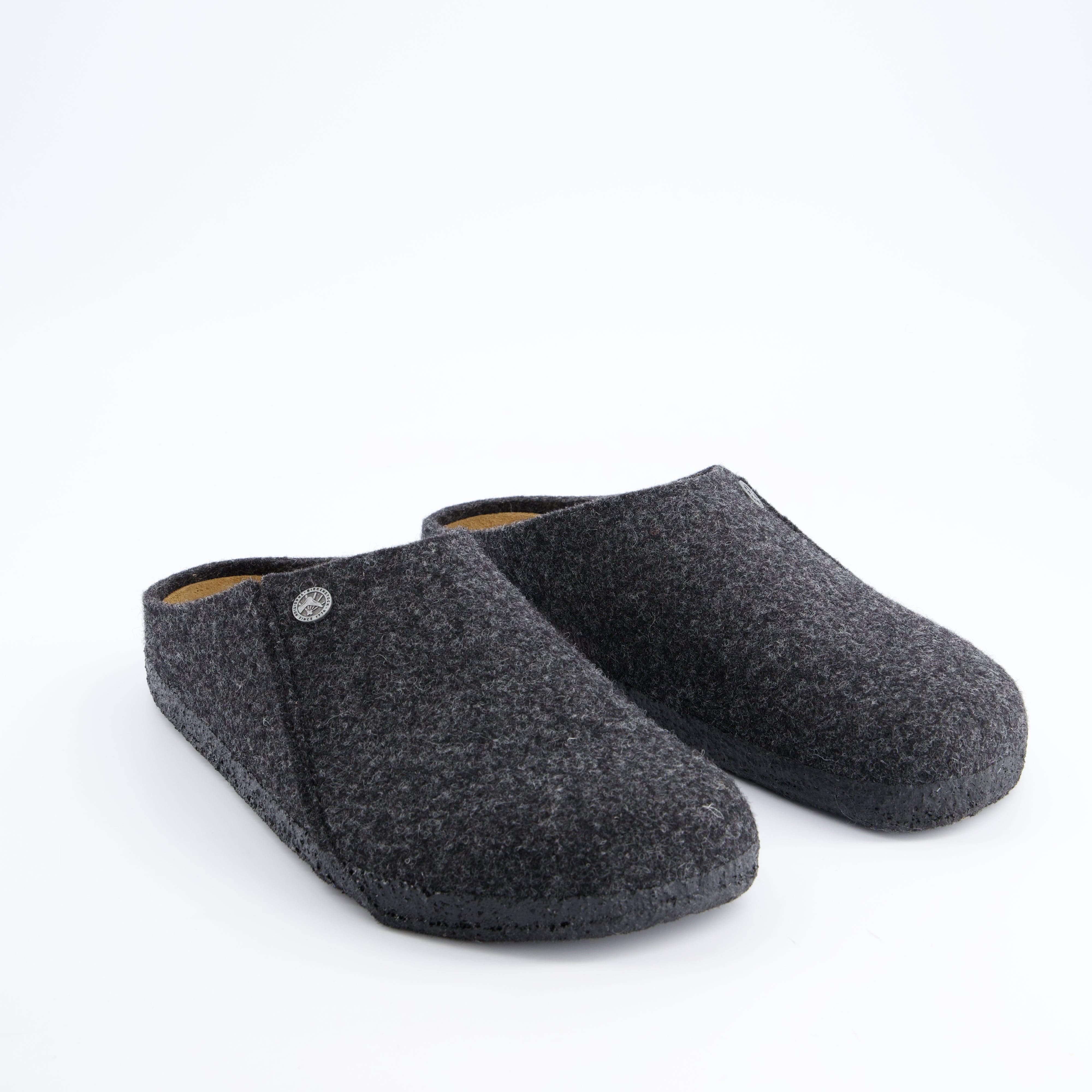 BIRKENSTOCK Herrenschuh - Hausschuh, Hausschuh Zermatt Standard
