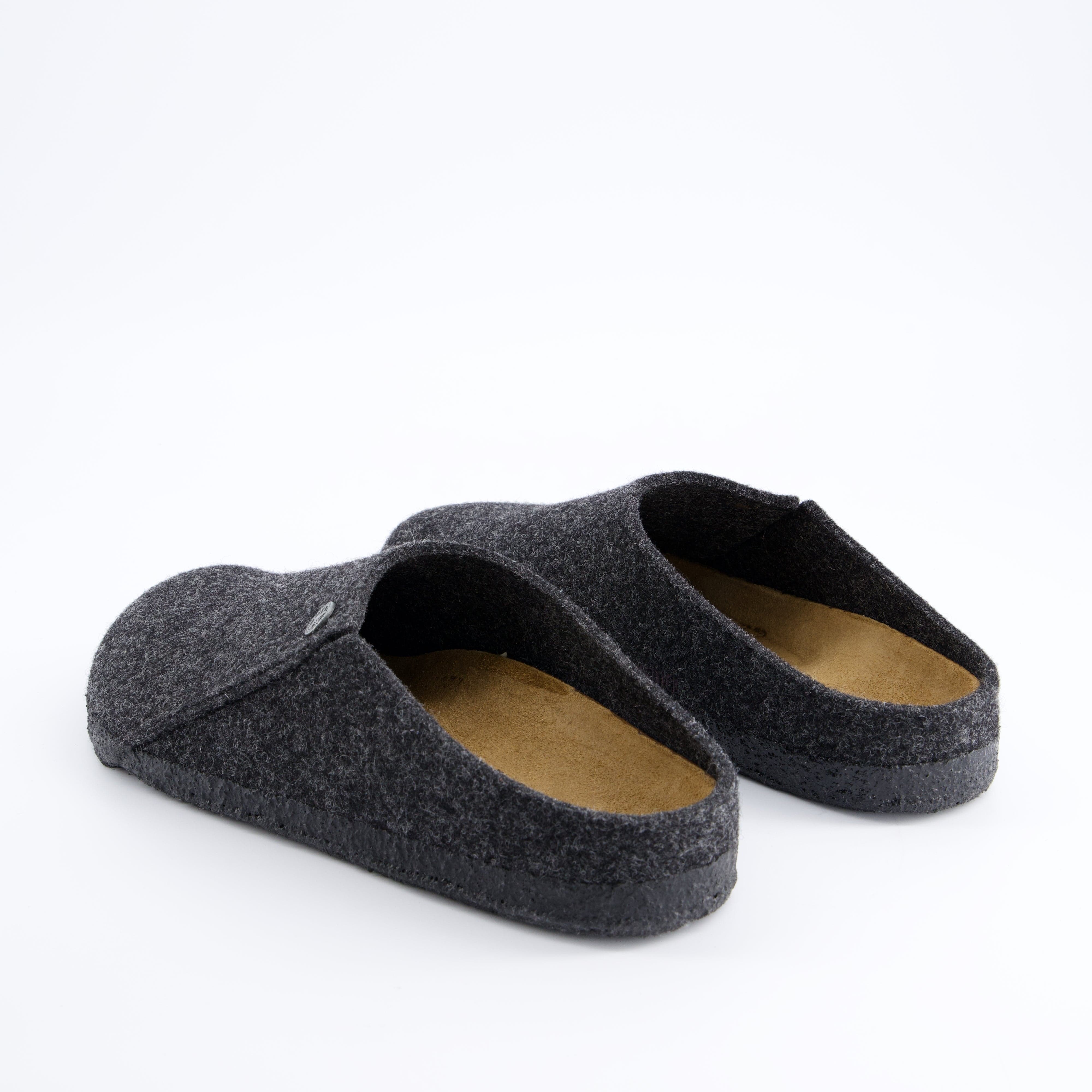 BIRKENSTOCK Herrenschuh - Hausschuh, Hausschuh Zermatt Standard