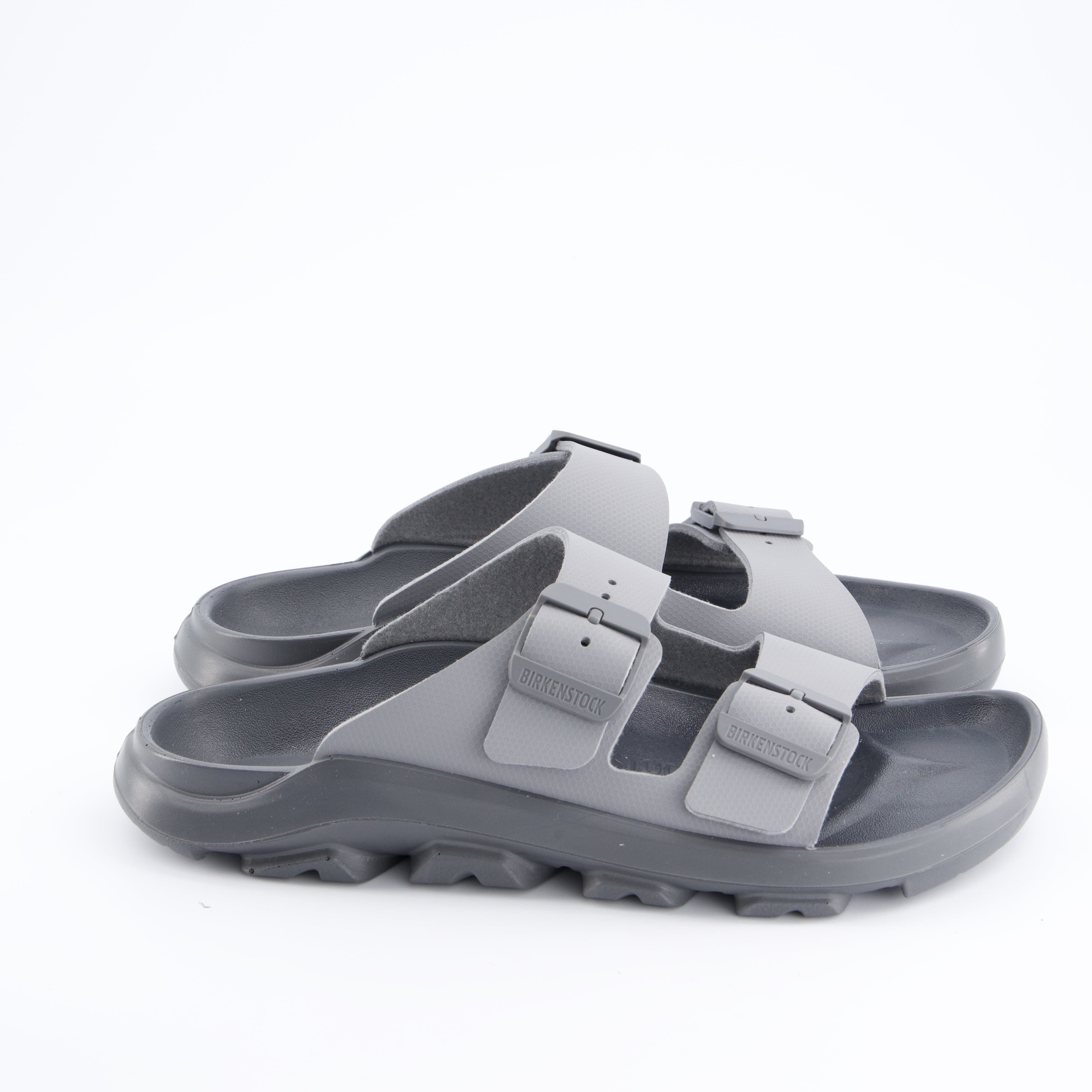 BIRKENSTOCK Herrenschuh - Pantoffel Pantoffel Mogami Terra Stealth 2- Strap Birko-Flor