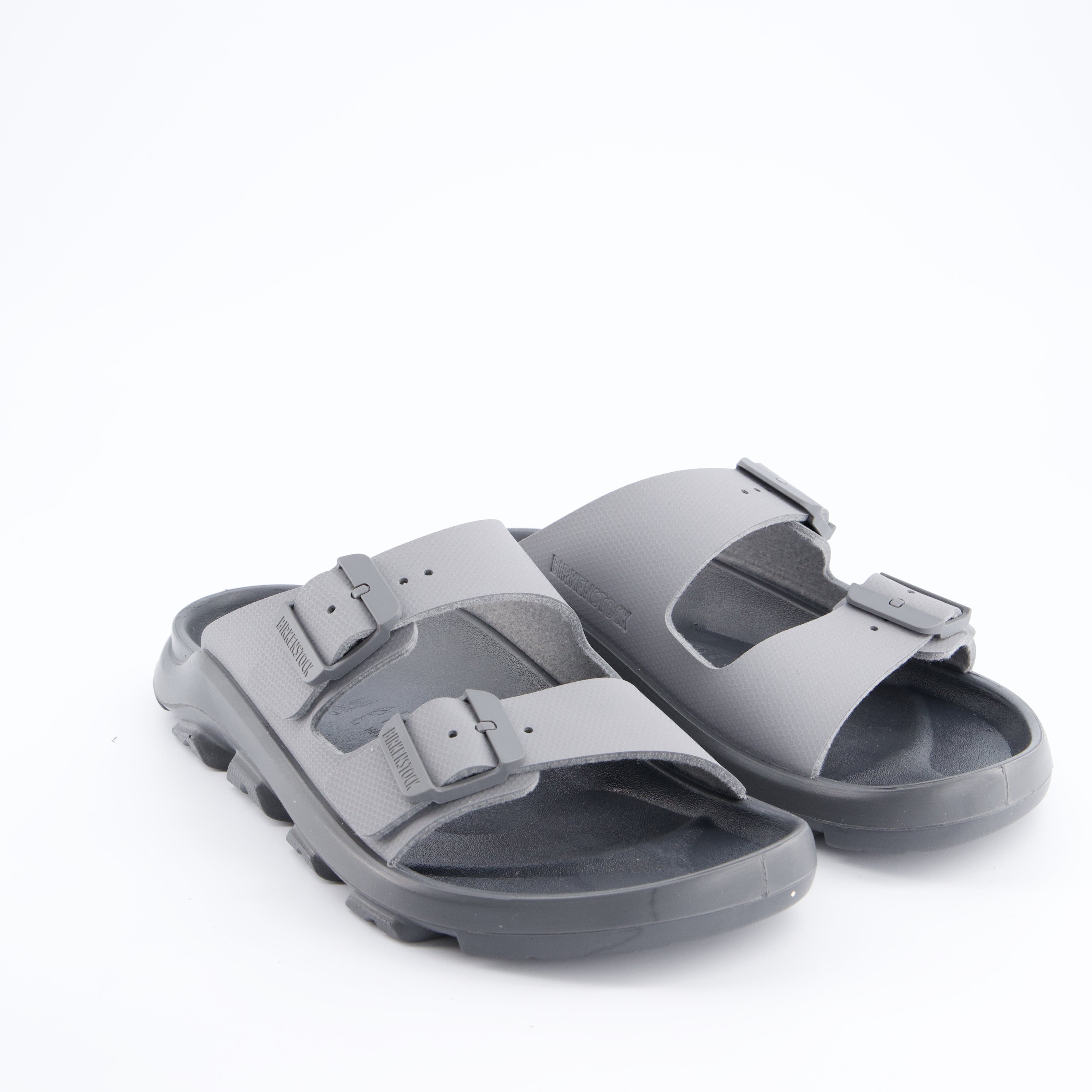 BIRKENSTOCK Herrenschuh - Pantoffel Pantoffel Mogami Terra Stealth 2- Strap Birko-Flor