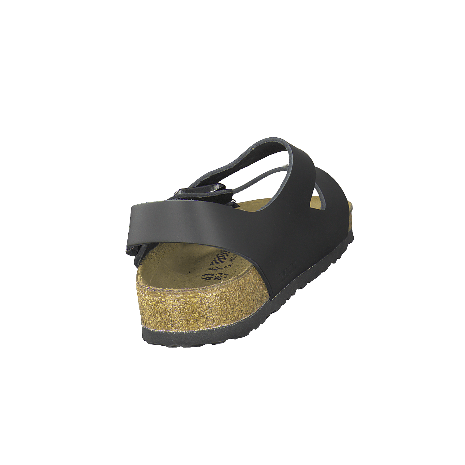 BIRKENSTOCK Herrenschuh - Sandale, Sandale Milano