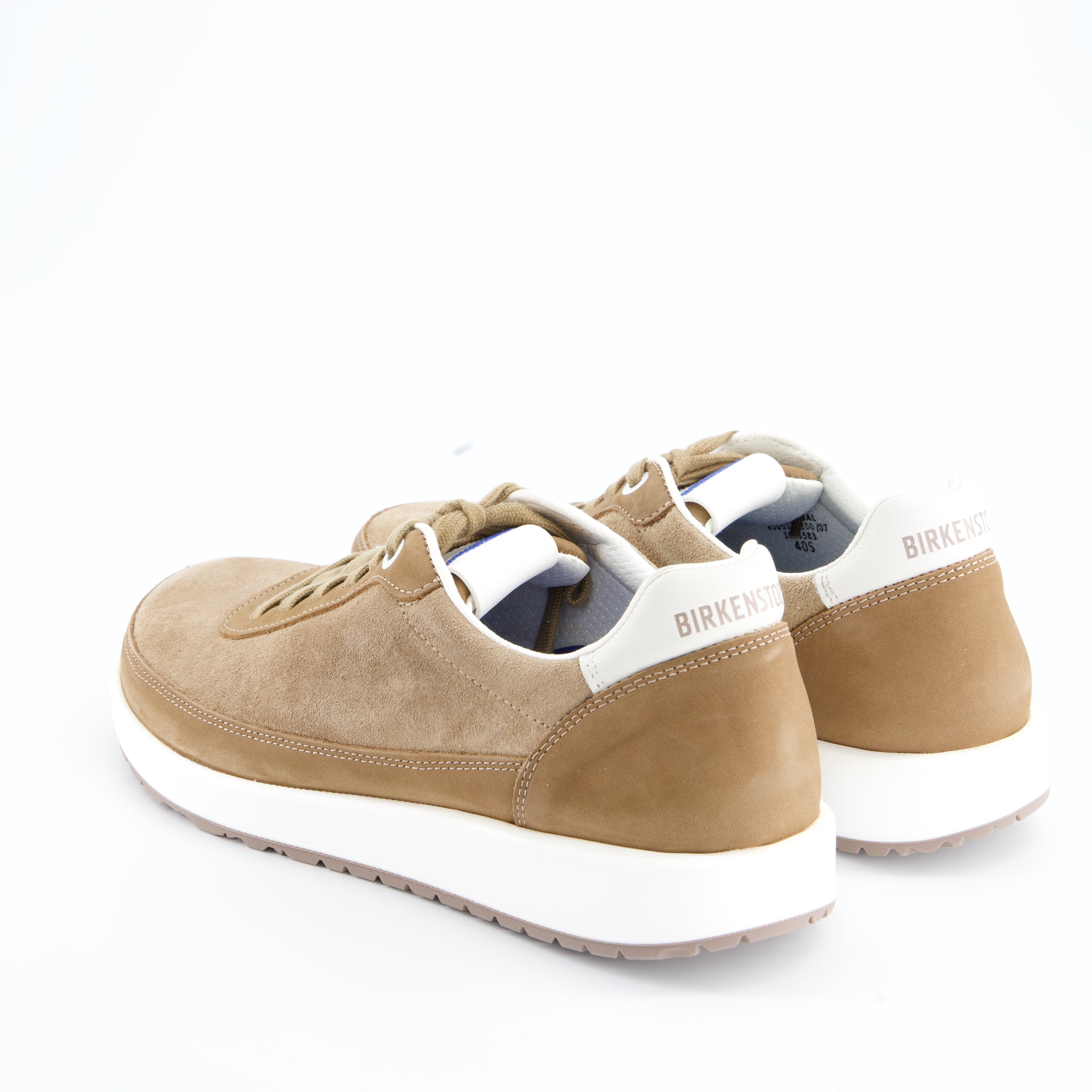 BIRKENSTOCK Herrenschuh - Schnürschuh Schnürschuh Honnef City