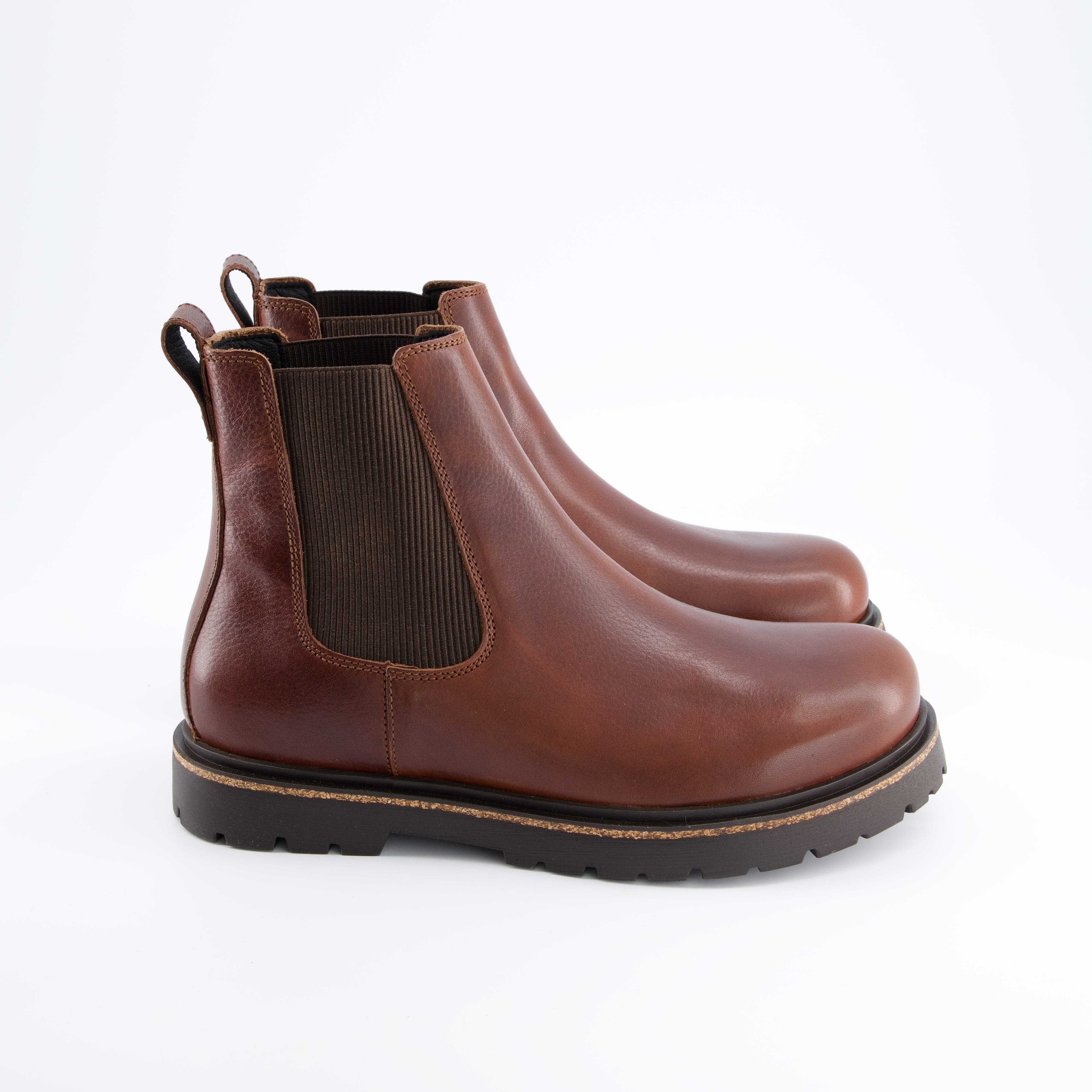 BIRKENSTOCK Herrenschuh - Stiefeletten, Stiefeletten Highwood Slip On