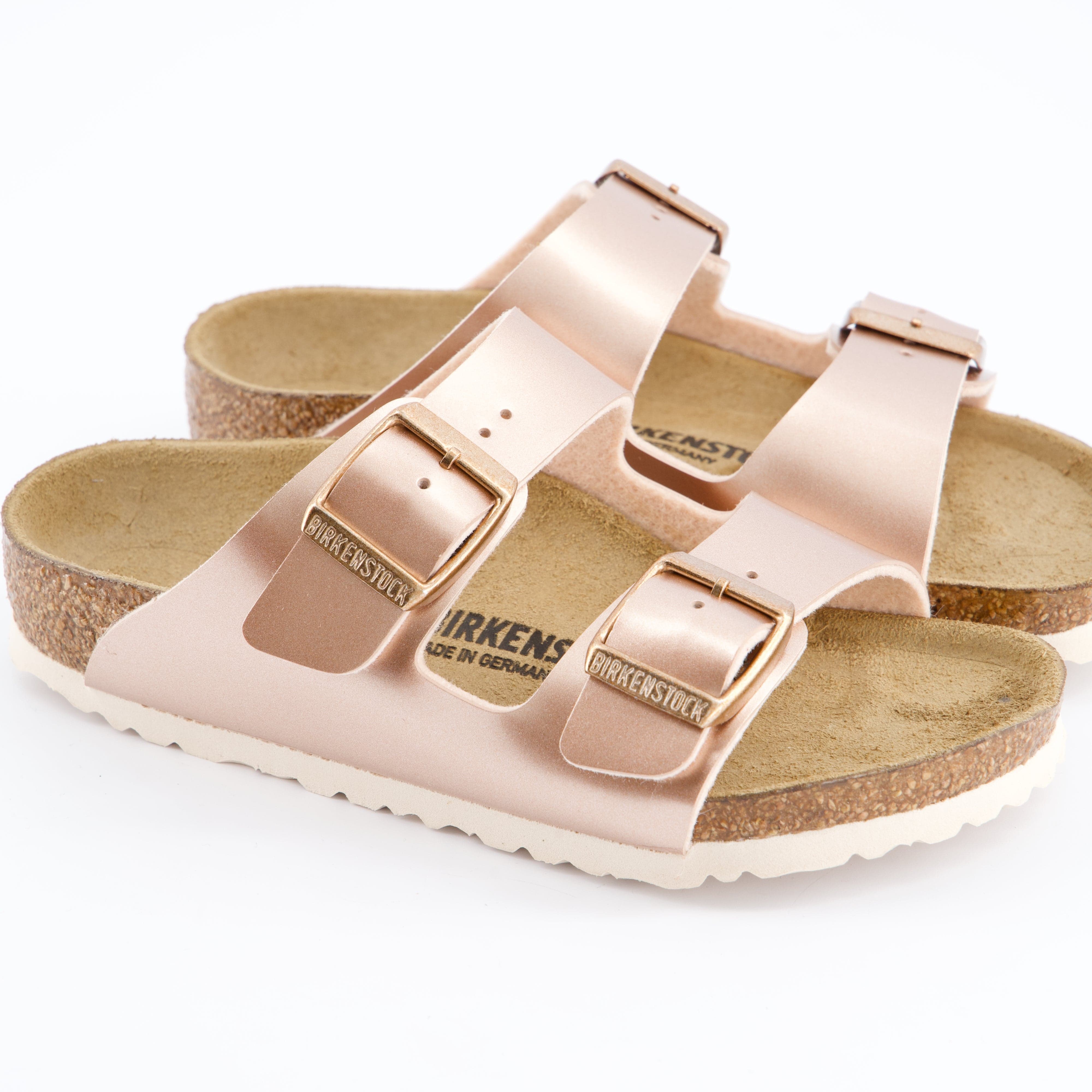 BIRKENSTOCK Mädchenschuhe - Hausschuh, Hausschuh ARIZONA KIDS BF