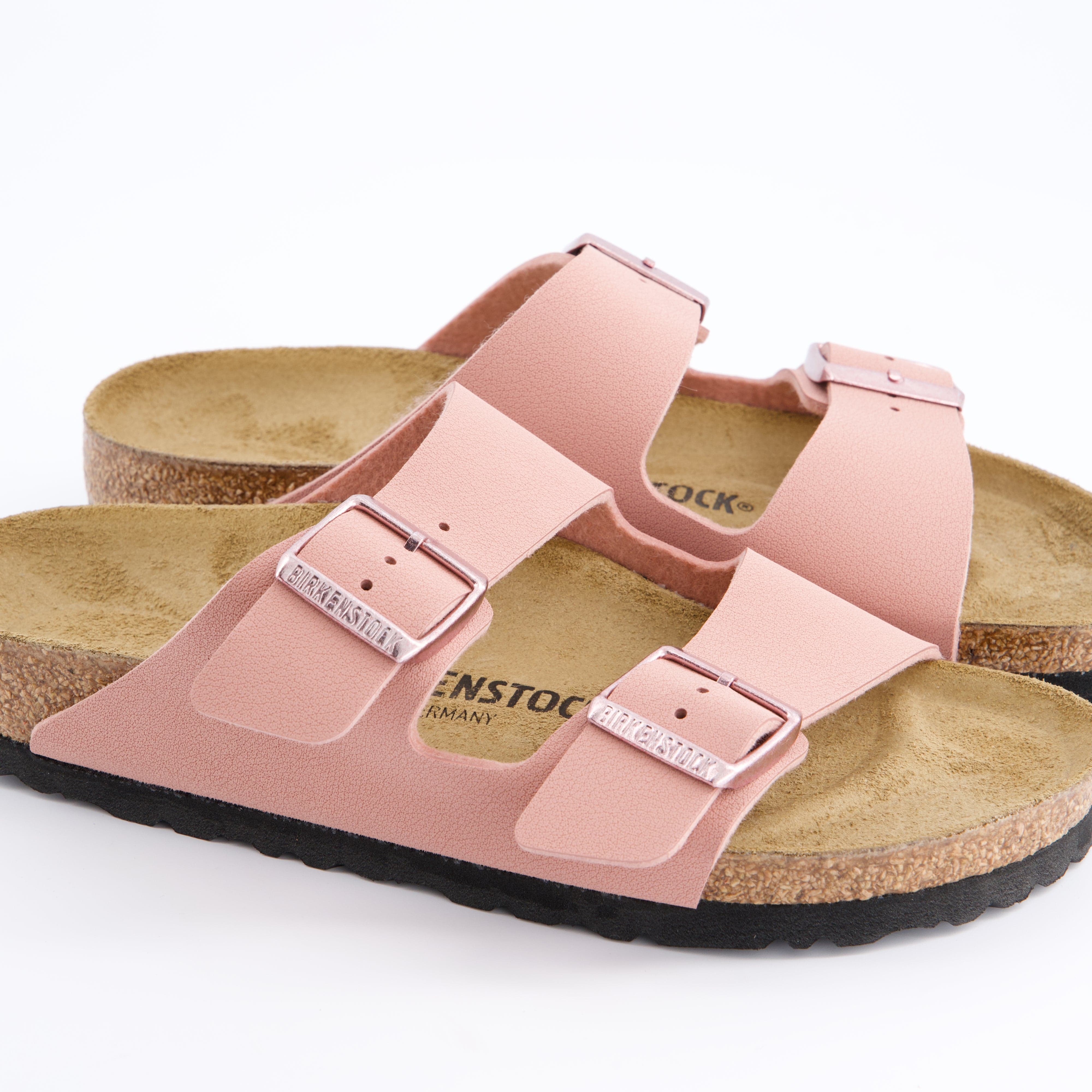 BIRKENSTOCK Mädchenschuhe - Hausschuh, Hausschuh Arizona Kinder BFBC
