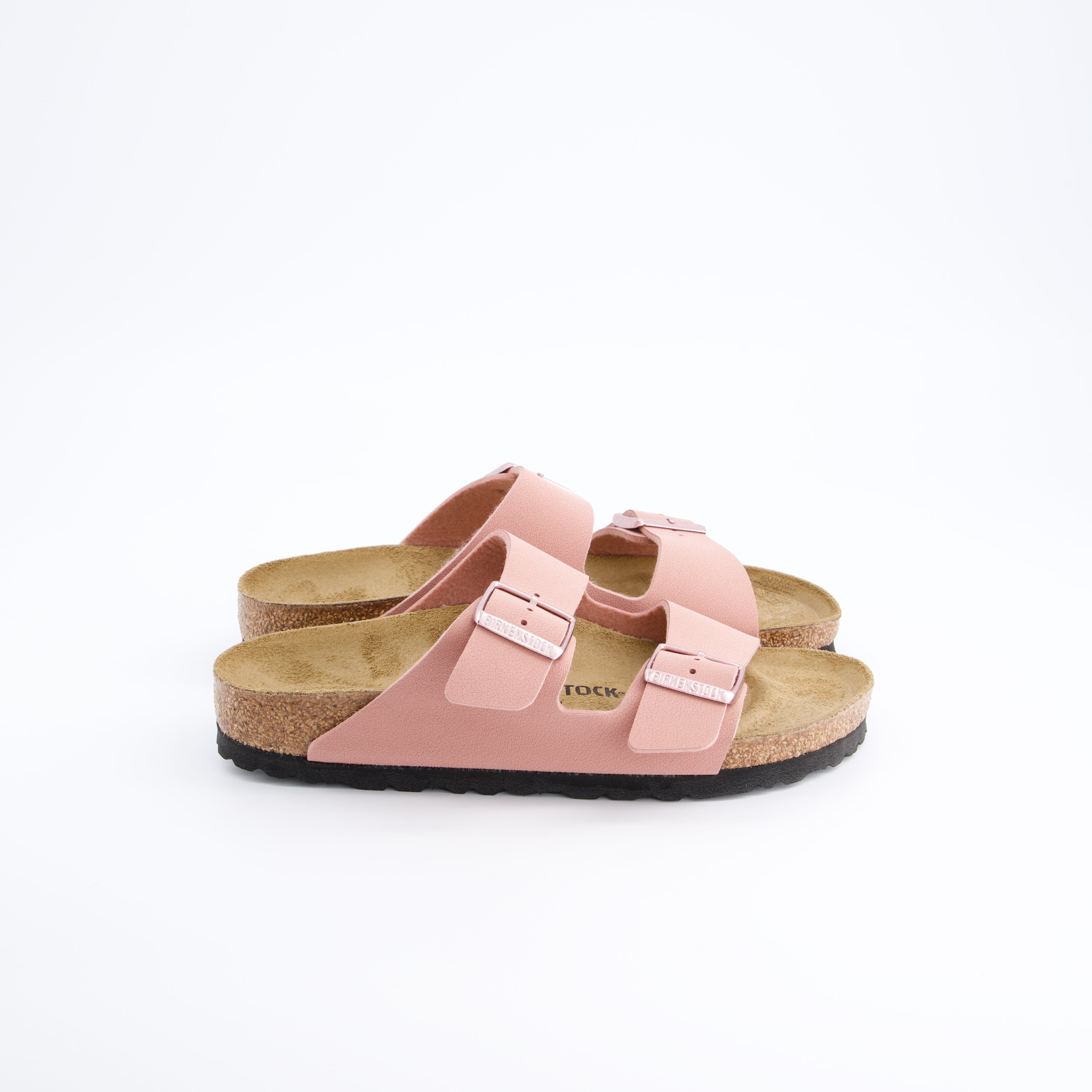 BIRKENSTOCK Mädchenschuhe - Hausschuh, Hausschuh Arizona Kinder BFBC