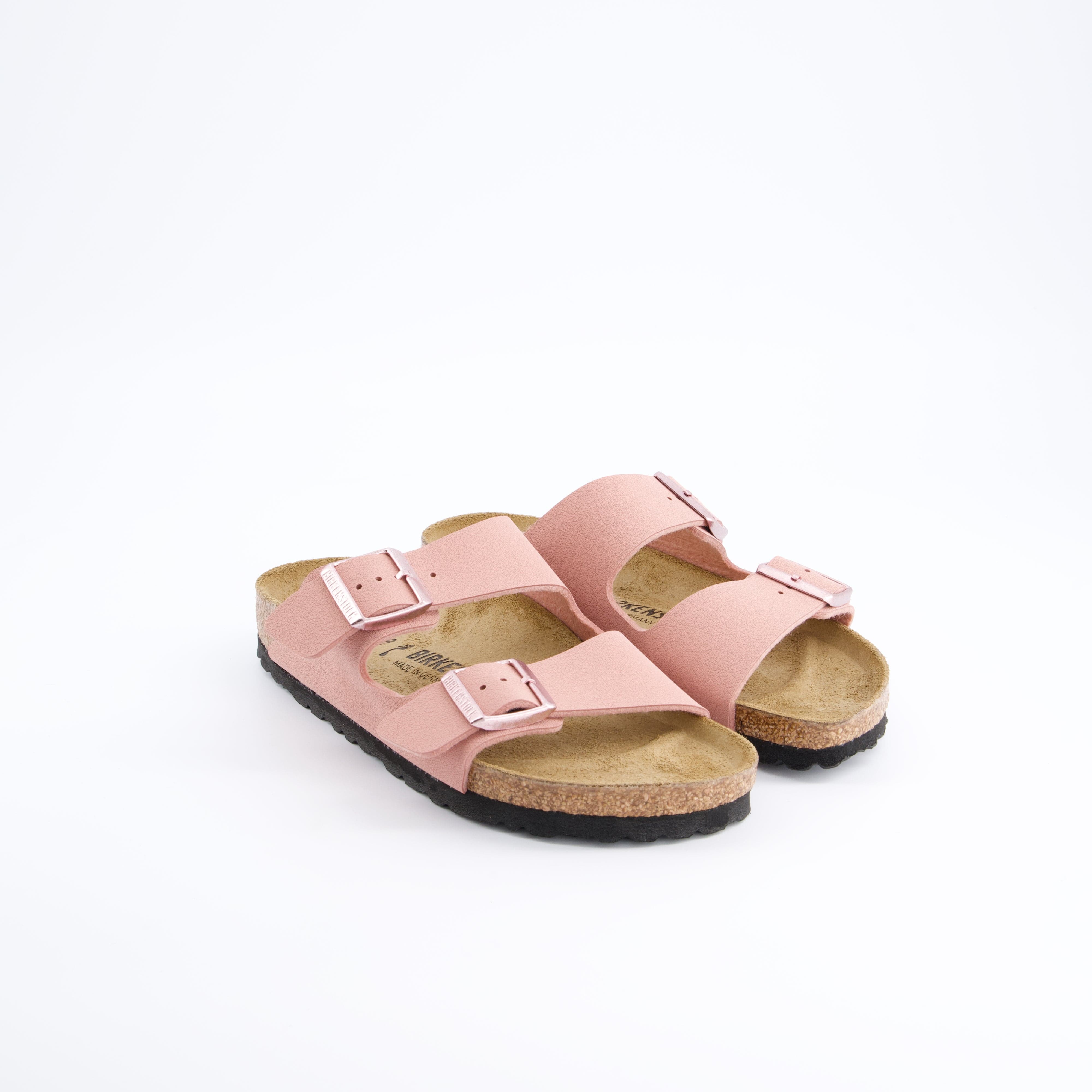 BIRKENSTOCK Mädchenschuhe - Hausschuh, Hausschuh Arizona Kinder BFBC