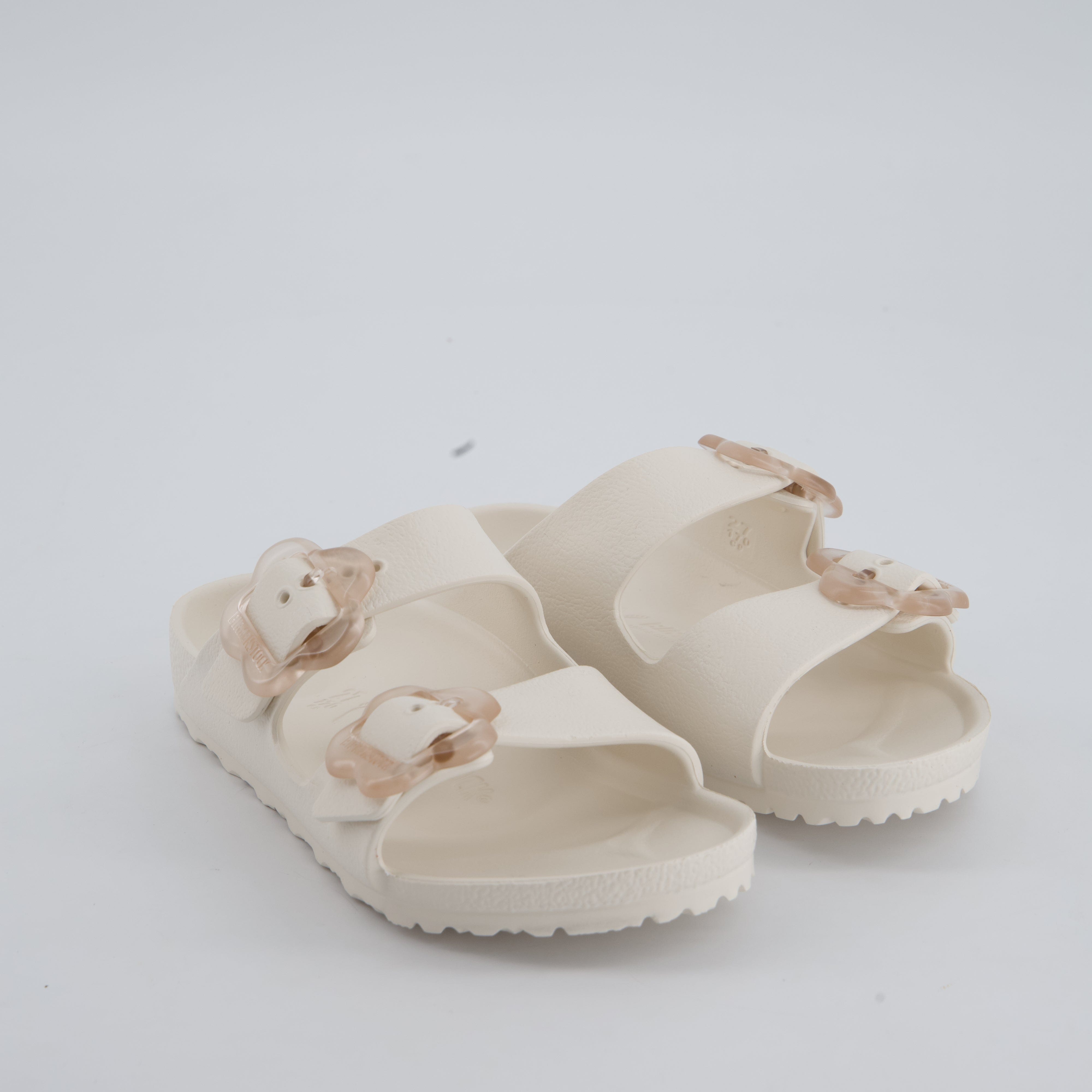 BIRKENSTOCK Mädchenschuhe - Pantoffel Pantoffel Arizona Flower EVA Kids EVA