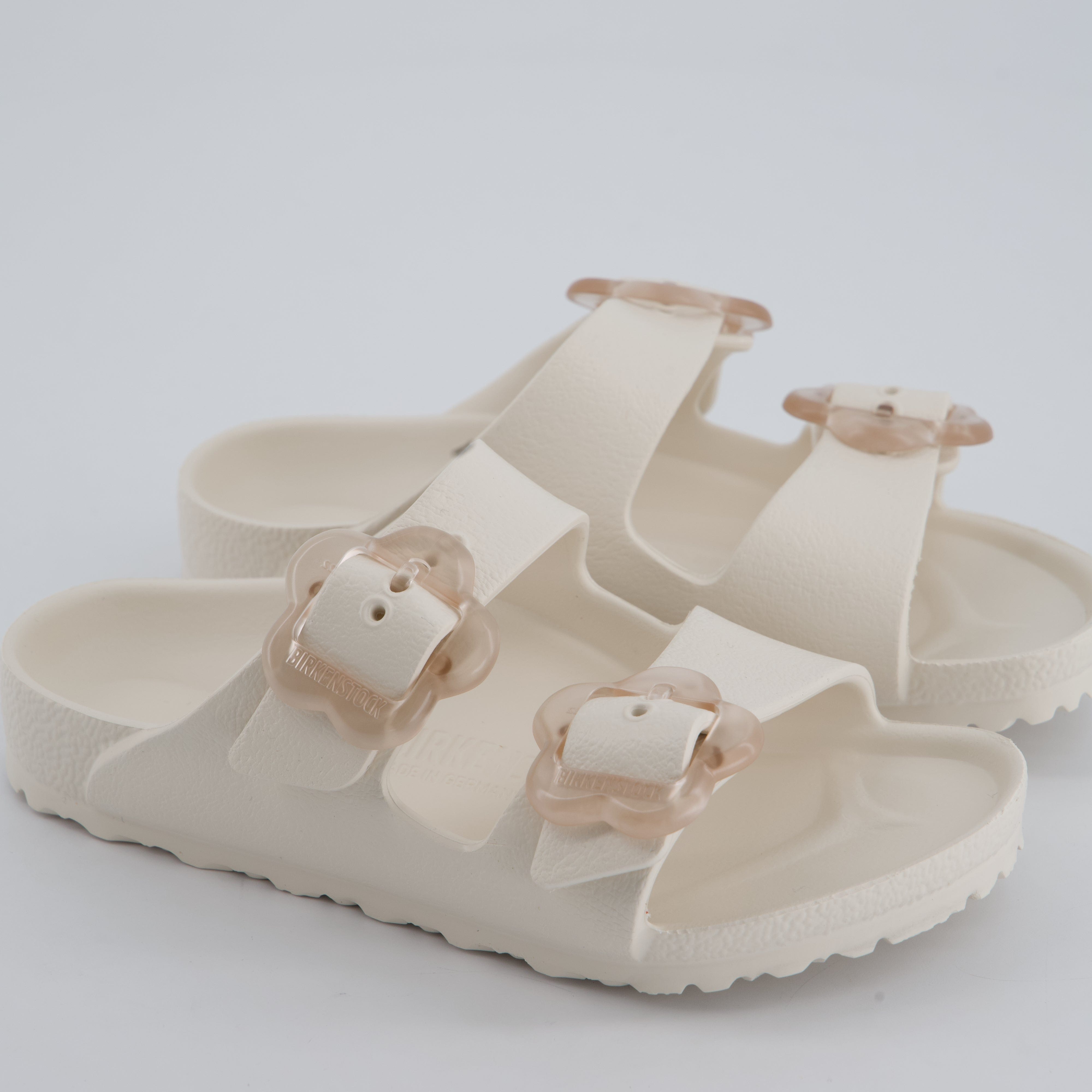 BIRKENSTOCK Mädchenschuhe - Pantoffel Pantoffel Arizona Flower EVA Kids EVA