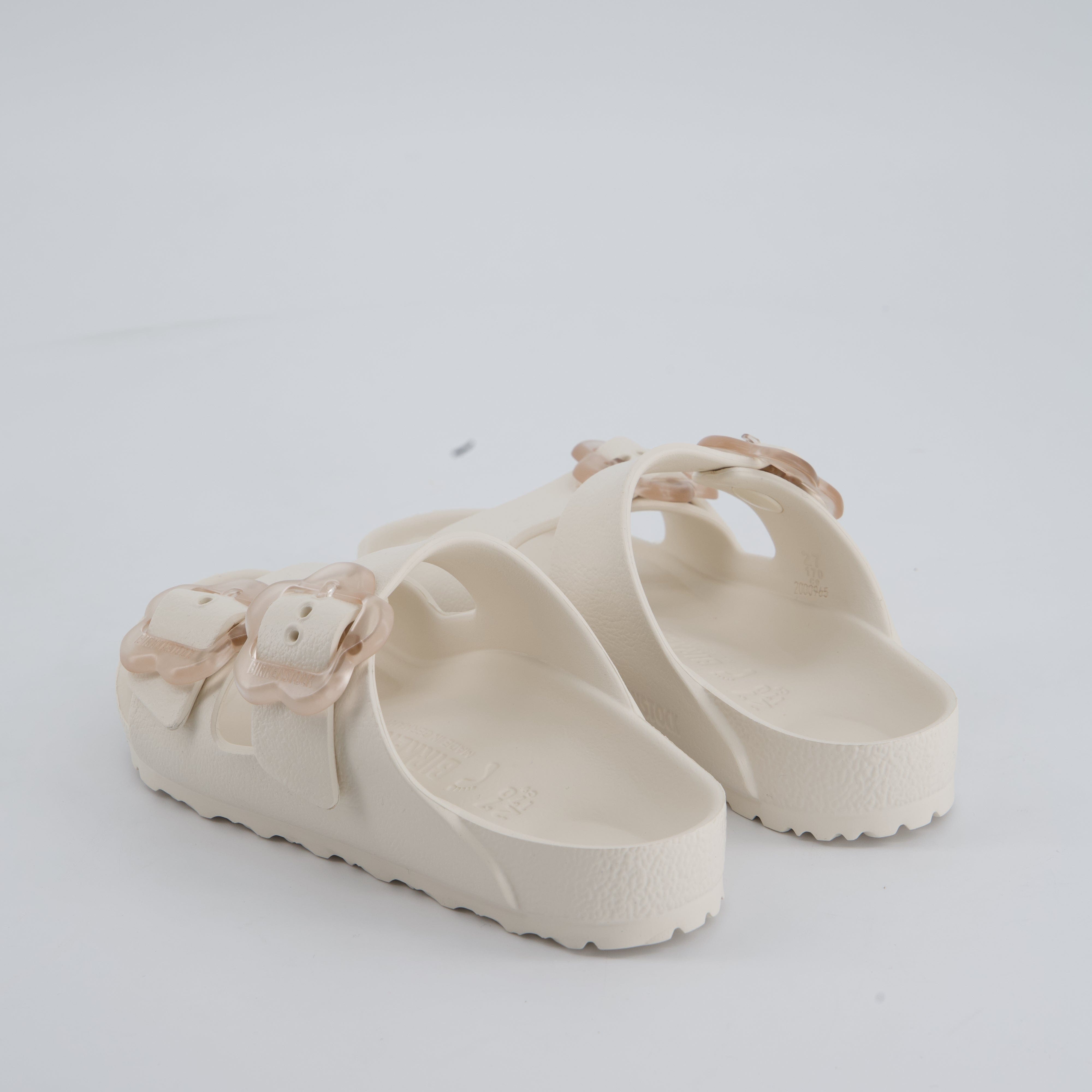 BIRKENSTOCK Mädchenschuhe - Pantoffel Pantoffel Arizona Flower EVA Kids EVA