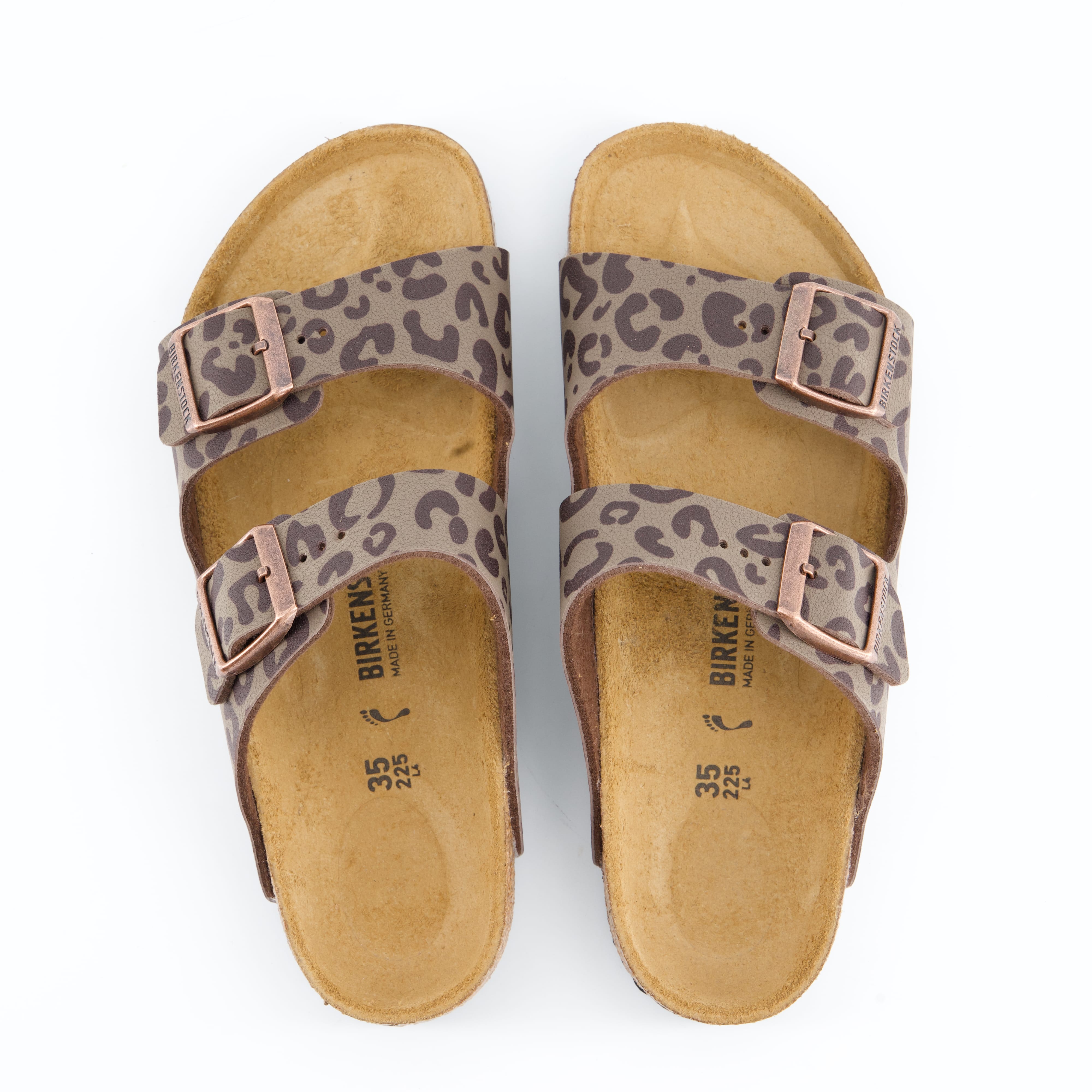 BIRKENSTOCK Mädchenschuhe - Pantoffel Pantoffel Arizona Kids Birkibuc Girls