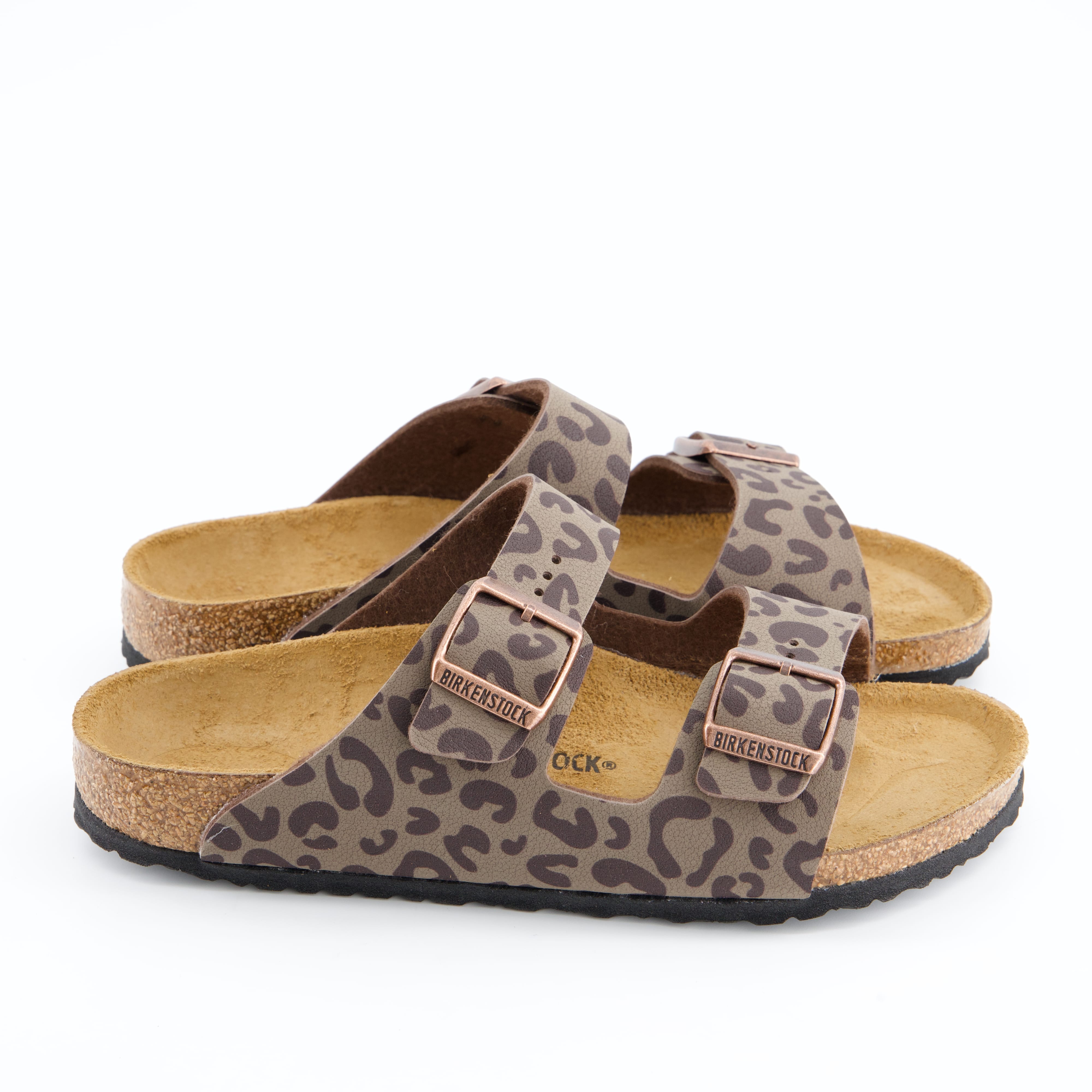 BIRKENSTOCK Mädchenschuhe - Pantoffel Pantoffel Arizona Kids Birkibuc Girls