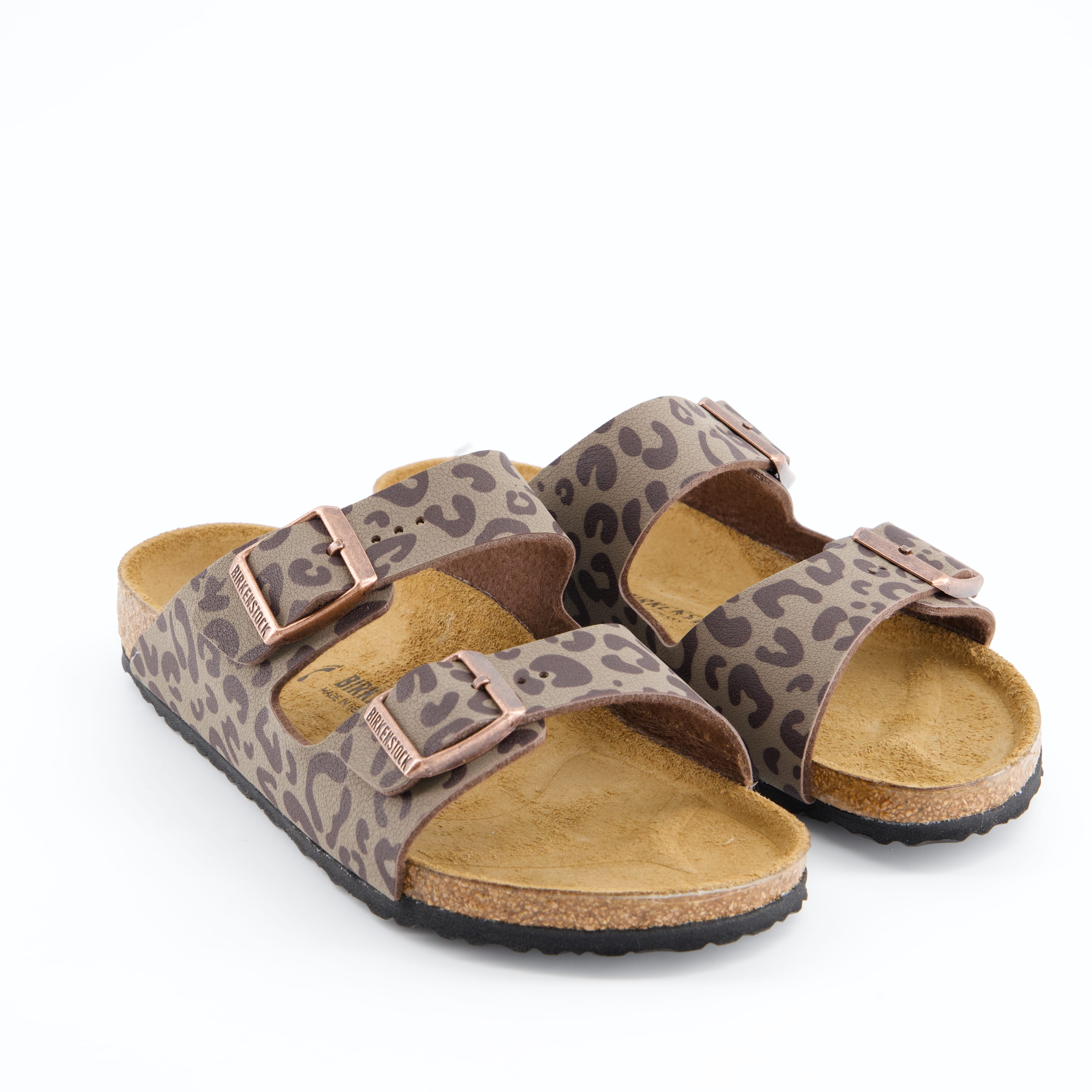 BIRKENSTOCK Mädchenschuhe - Pantoffel Pantoffel Arizona Kids Birkibuc Girls