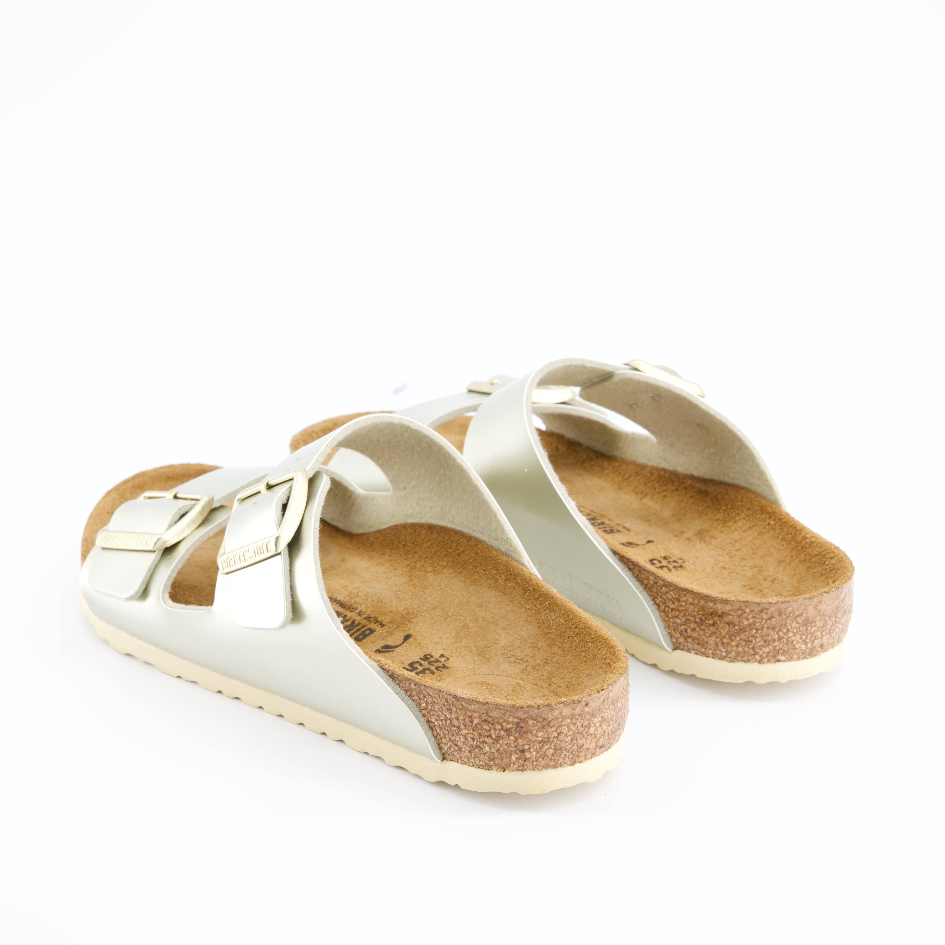 BIRKENSTOCK Mädchenschuhe - Pantoffel Pantoffel Arizona Kids Birko-Flor