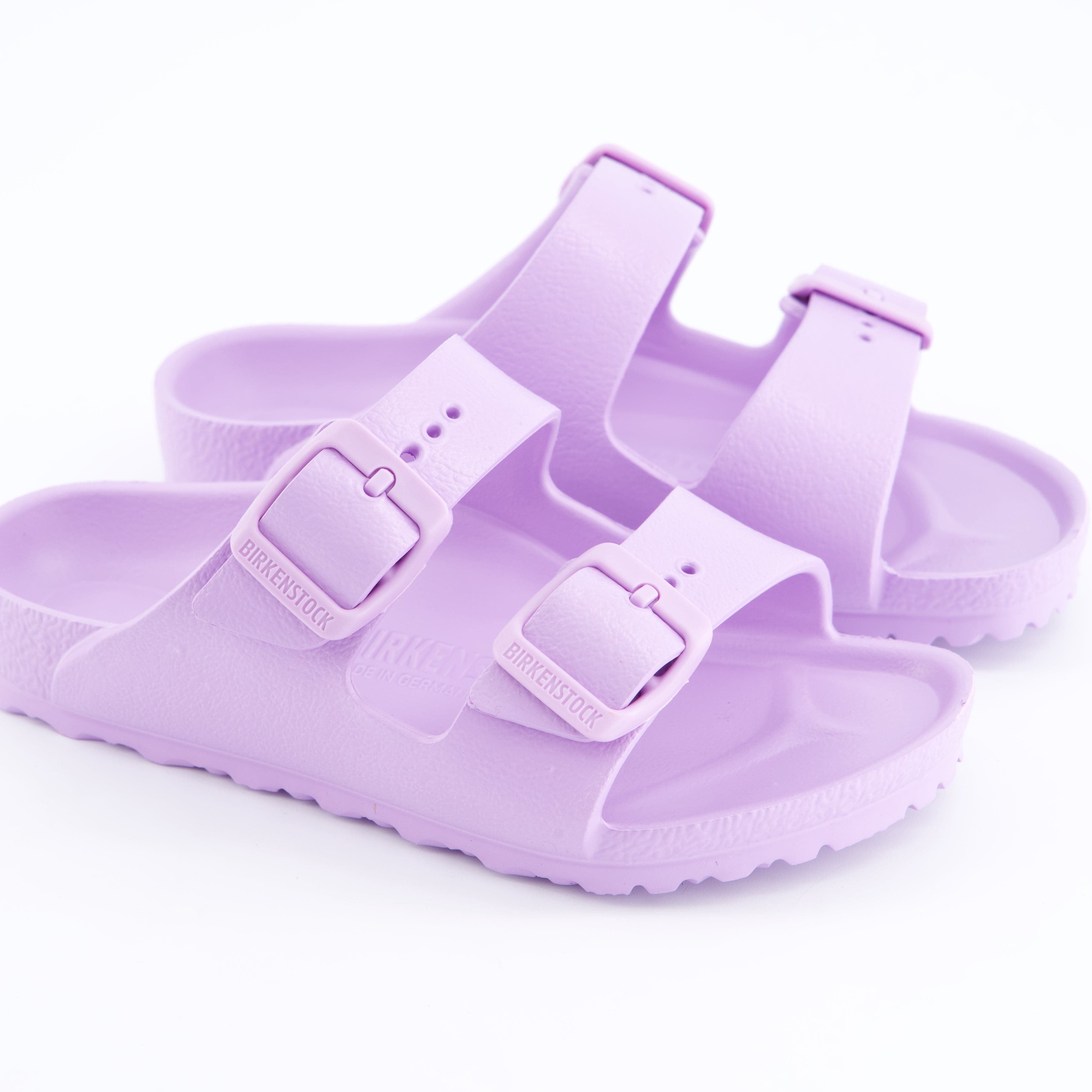 BIRKENSTOCK Mädchenschuhe - Pantoffel, Pantoffel Arizona Kids Eva