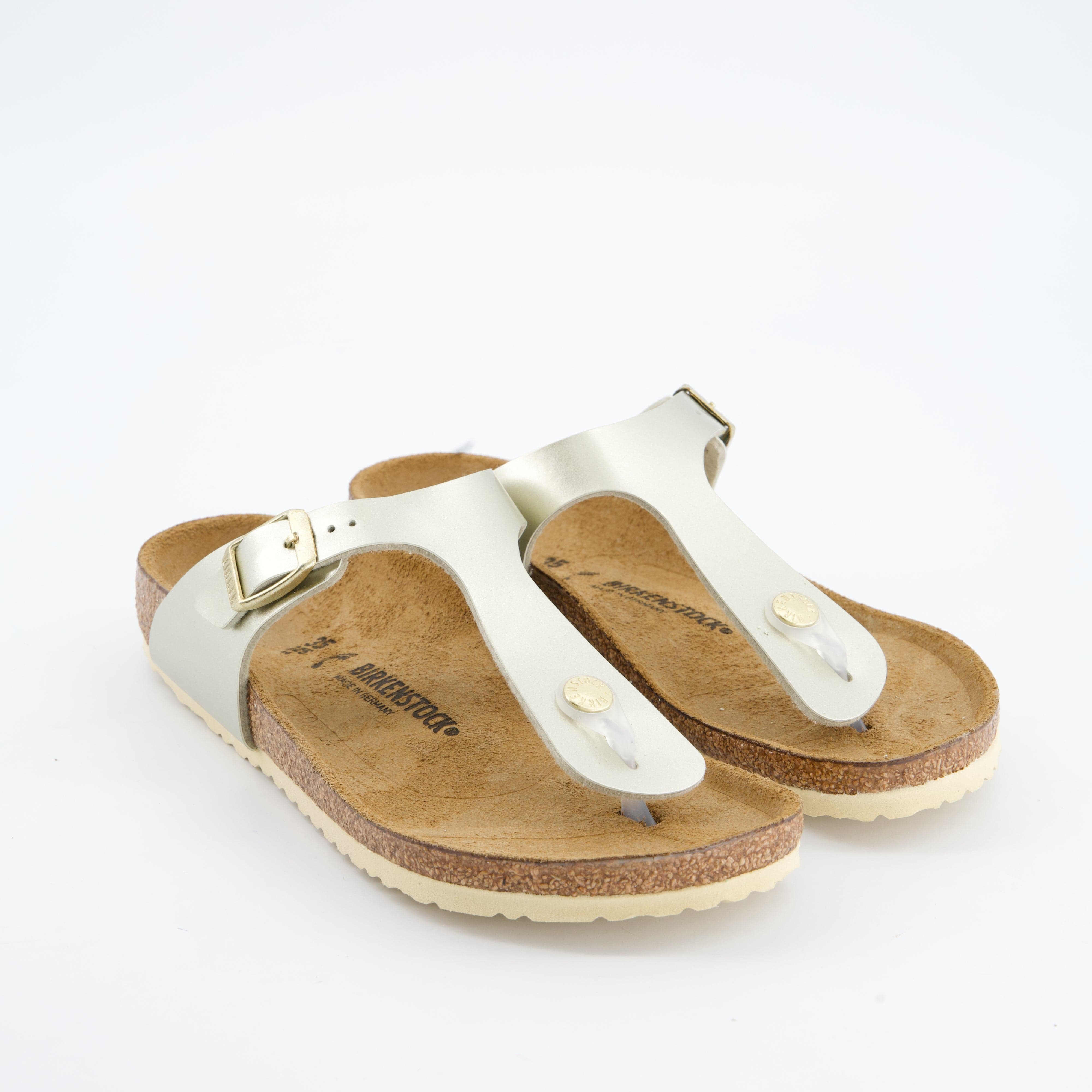 BIRKENSTOCK Mädchenschuhe - Pantoffel Pantoffel GIZEH KIDS