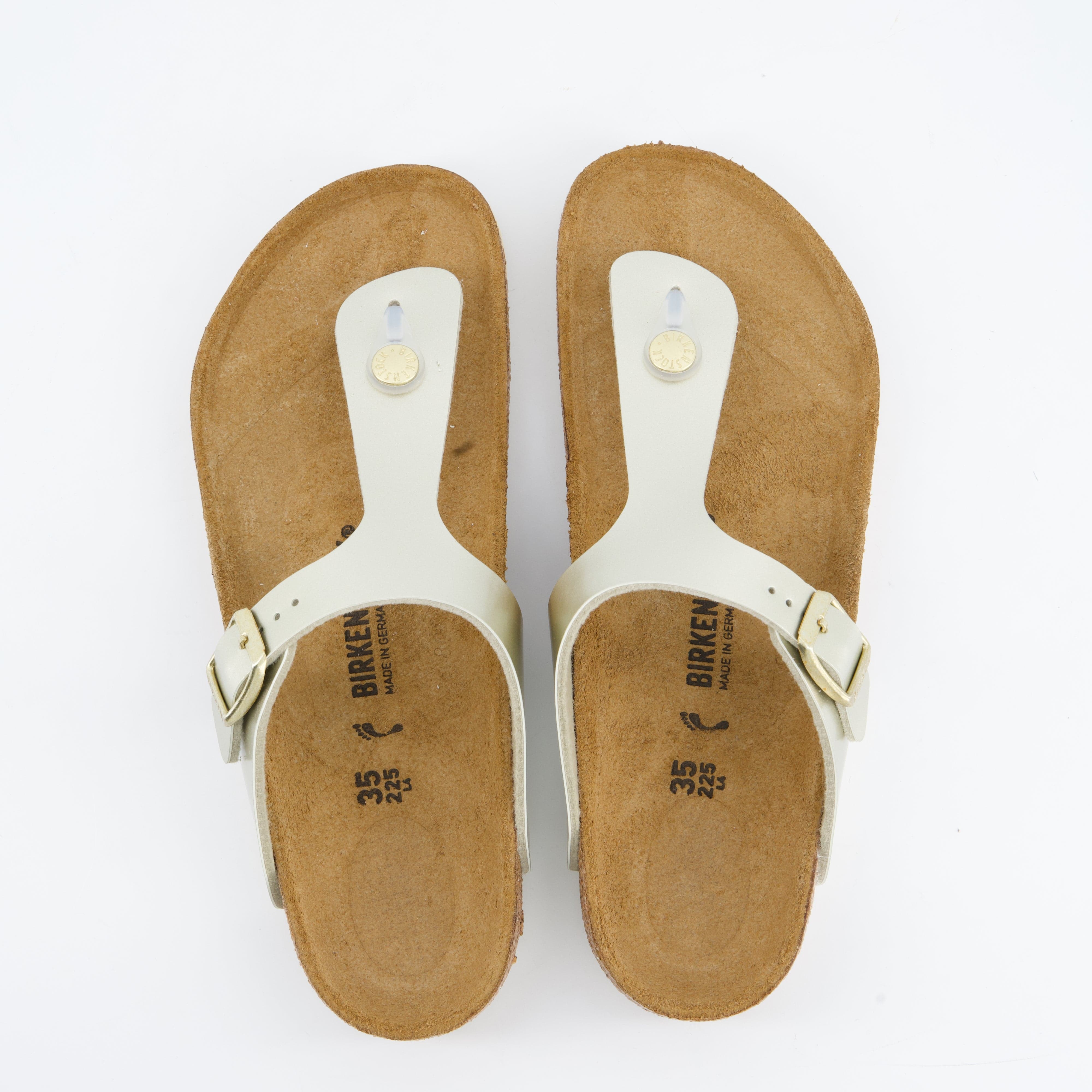 BIRKENSTOCK Mädchenschuhe - Pantoffel Pantoffel GIZEH KIDS