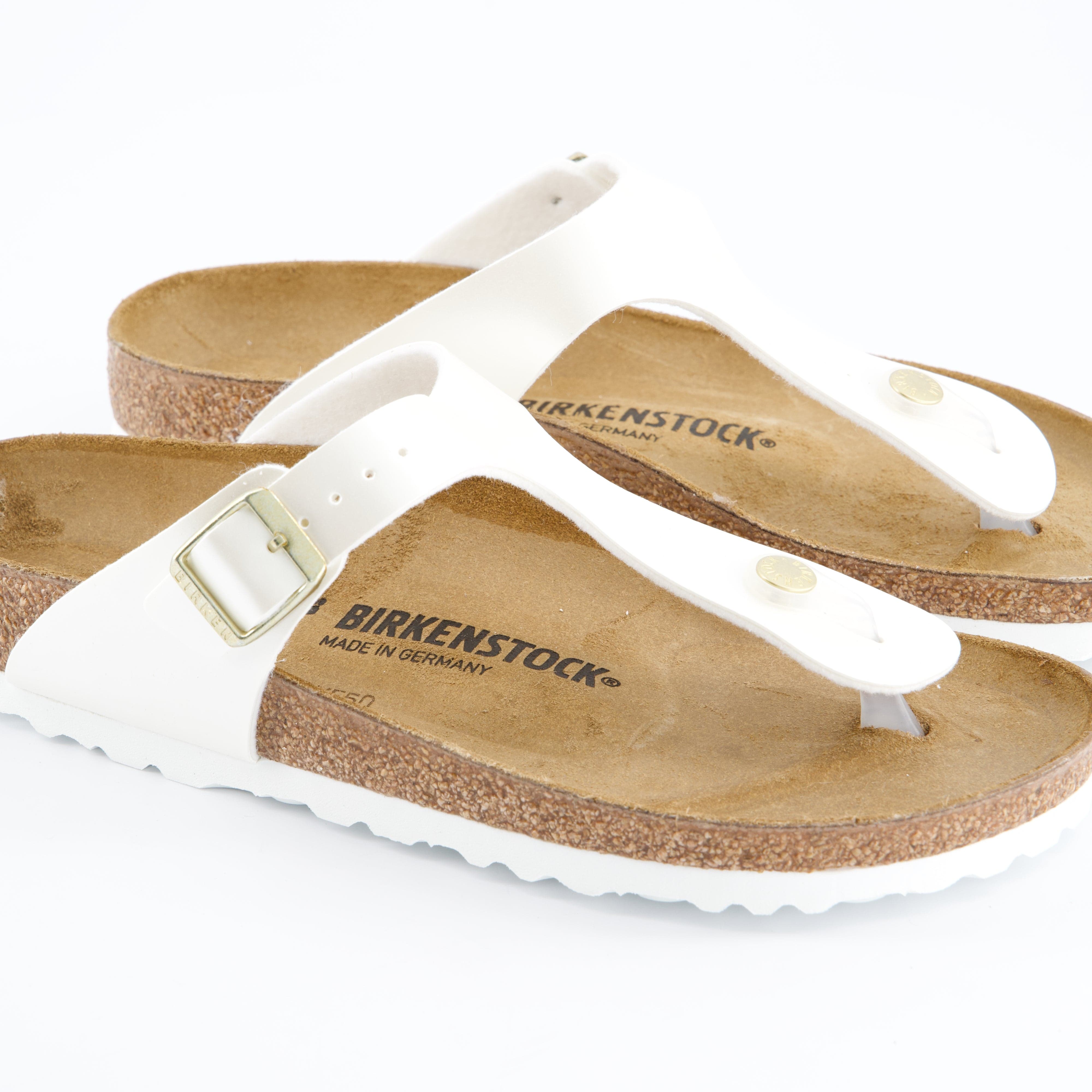 BIRKENSTOCK Mädchenschuhe - Pantoffel, Pantoffel Gizeh Kids BF