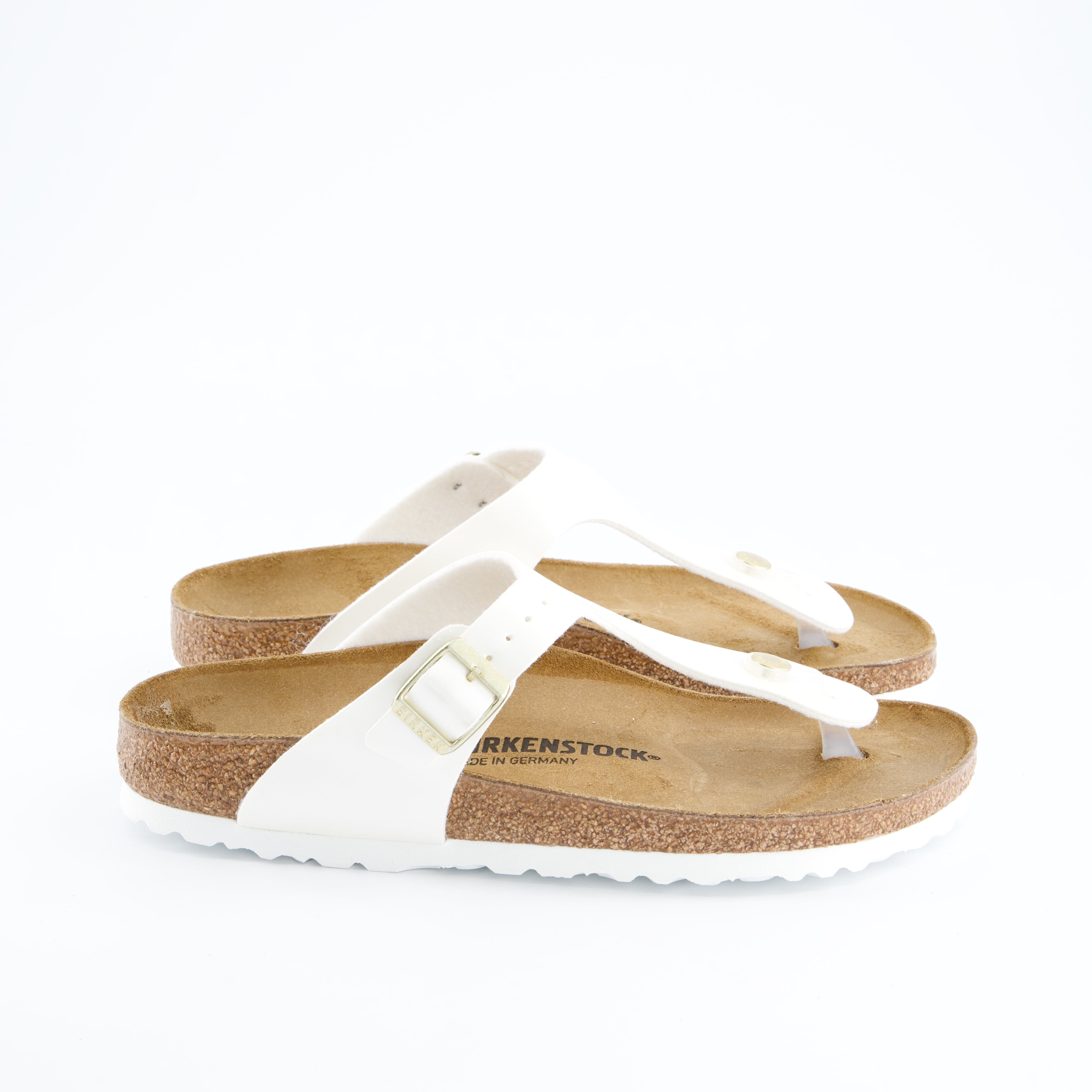 BIRKENSTOCK Mädchenschuhe - Pantoffel, Pantoffel Gizeh Kids BF