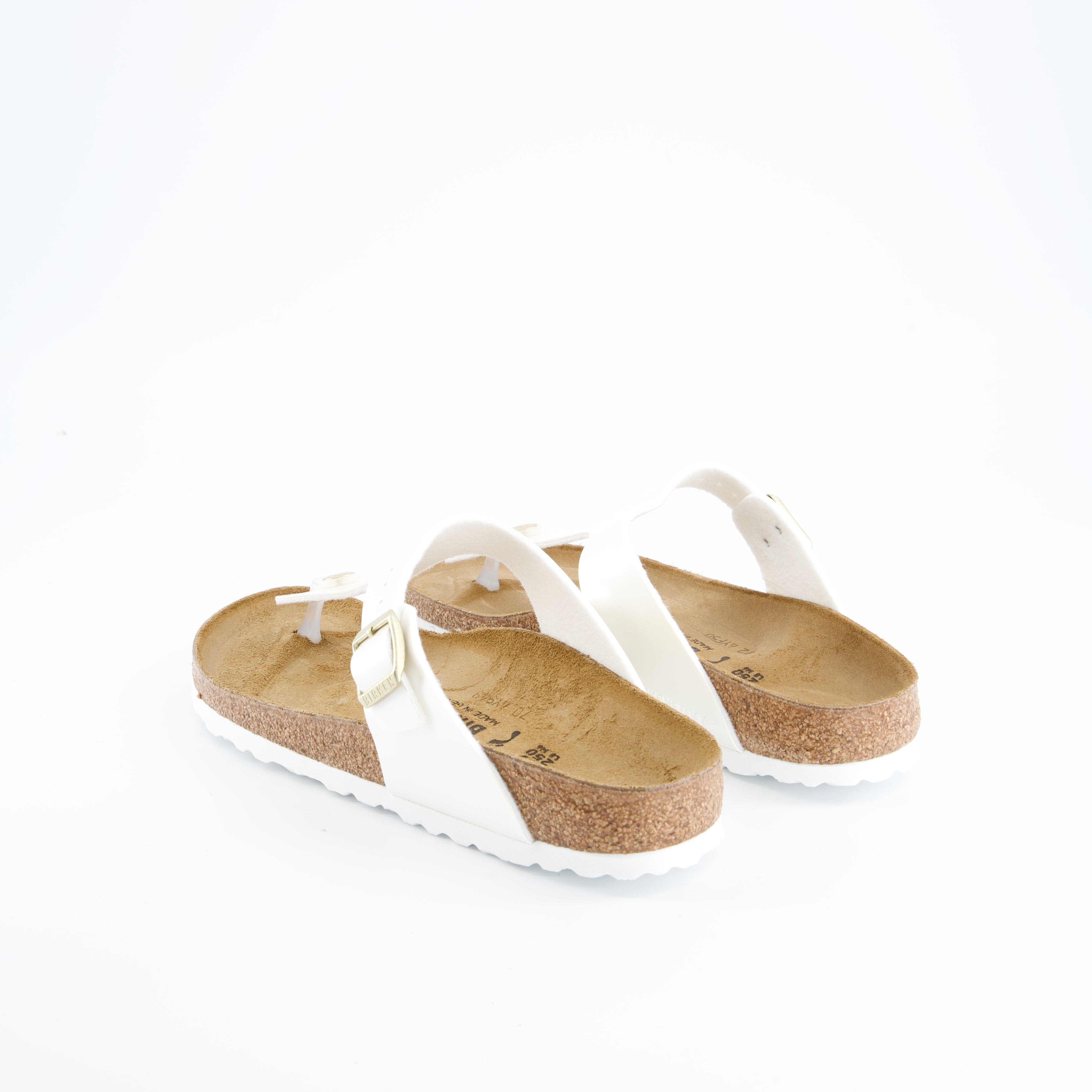 BIRKENSTOCK Mädchenschuhe - Pantoffel, Pantoffel Gizeh Kids BF