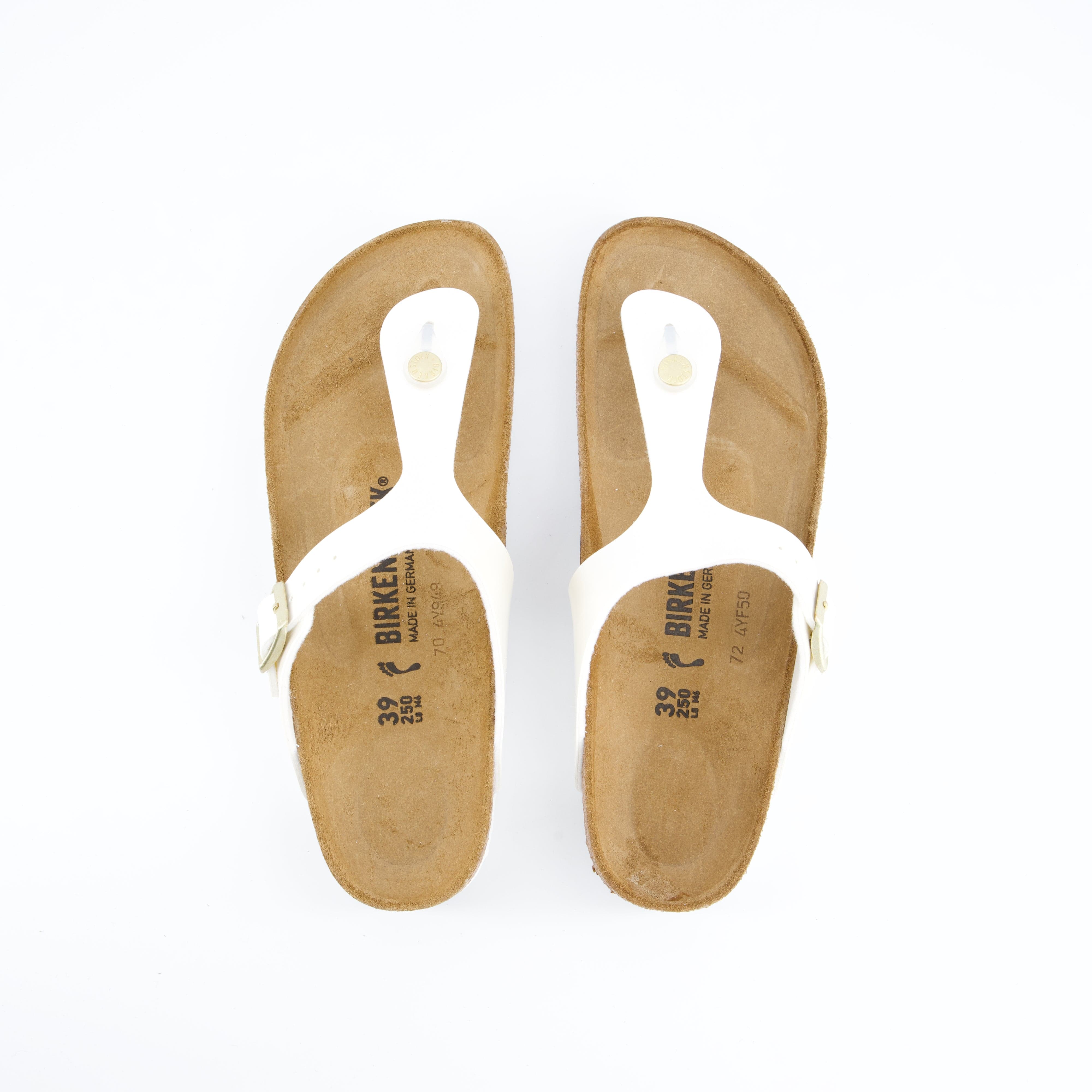 BIRKENSTOCK Mädchenschuhe - Pantoffel, Pantoffel Gizeh Kids BF