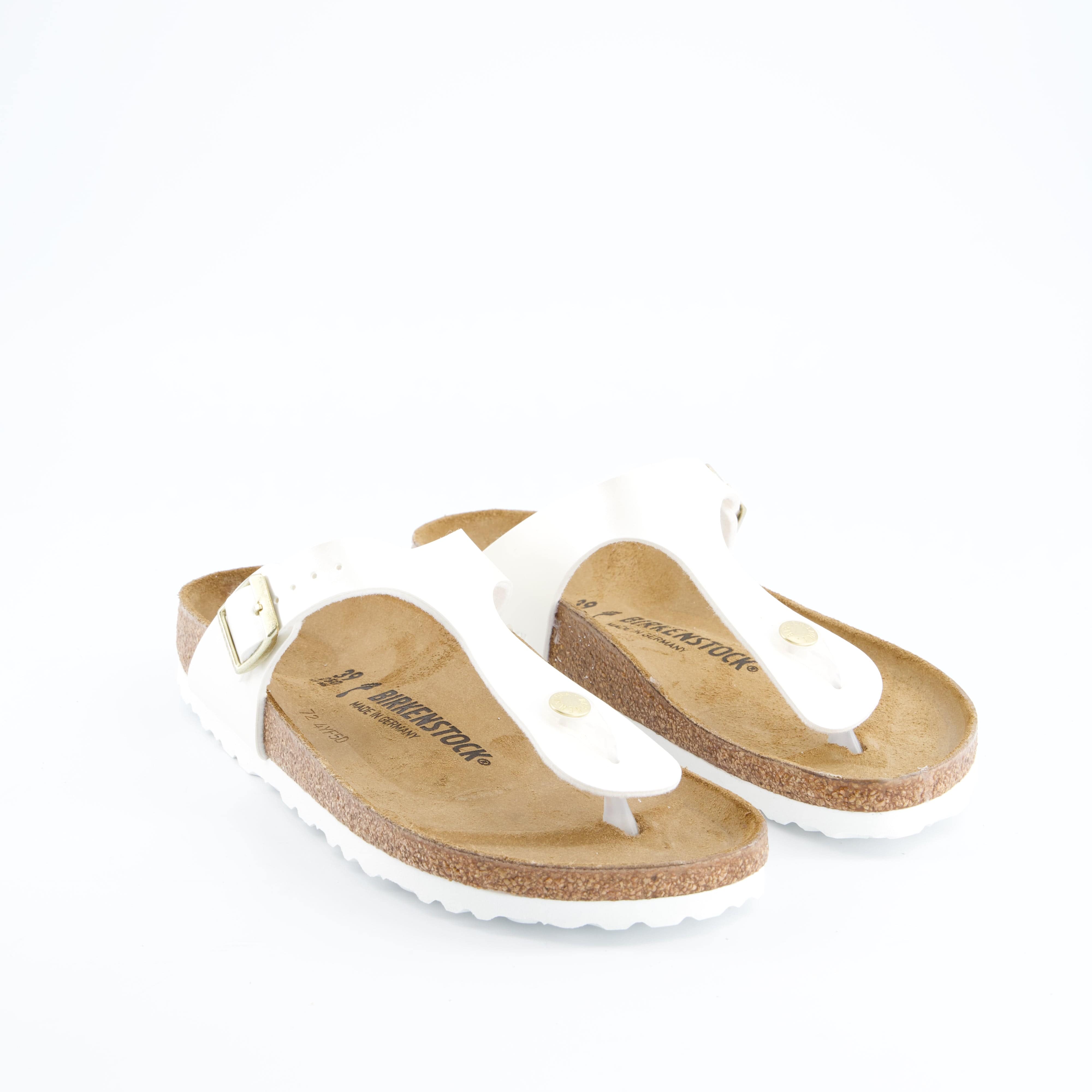 BIRKENSTOCK Mädchenschuhe - Pantoffel, Pantoffel Gizeh Kids BF