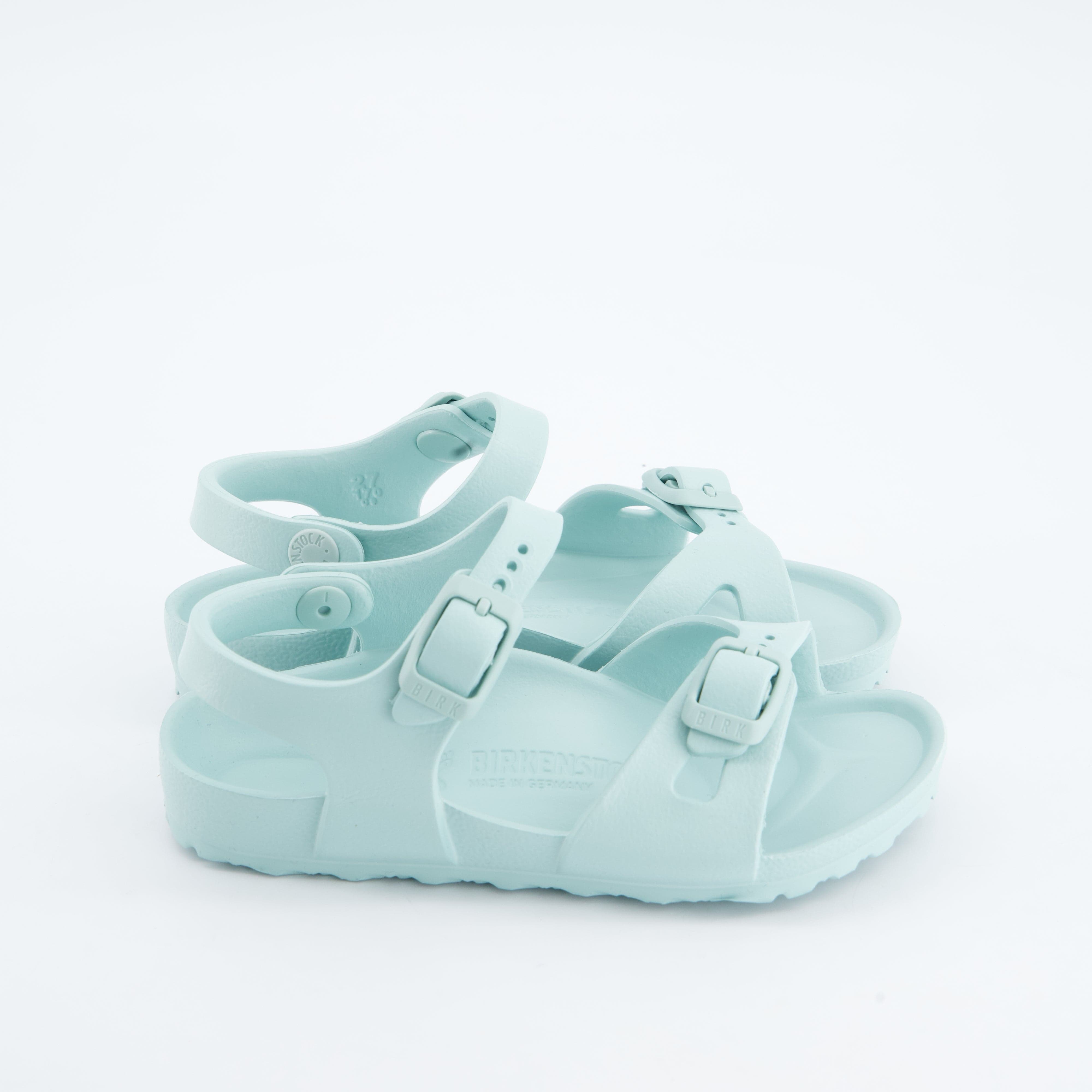 BIRKENSTOCK Mädchenschuhe - Sandale Sandale Rio EVA Kids EVA