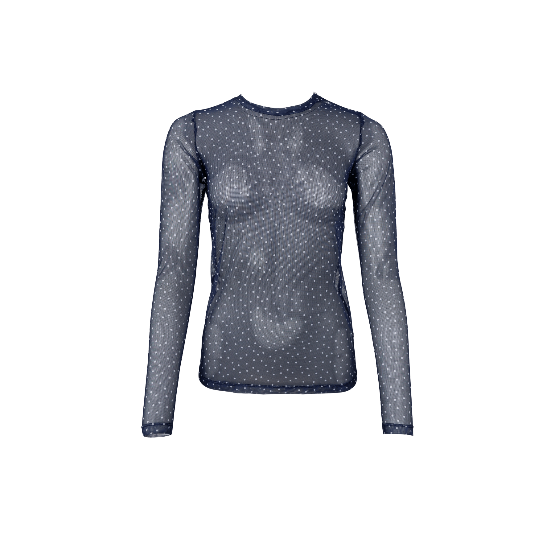 Black Colour Bekleidung Damen - Oberteil Oberteil BCANNE mesh blouse