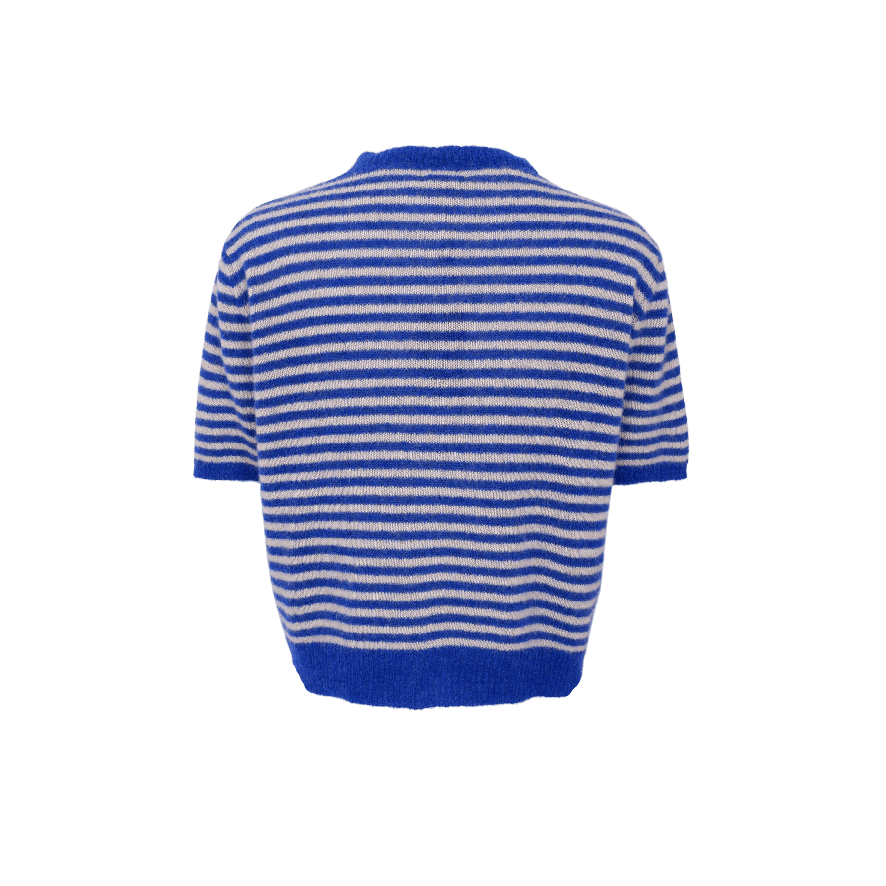 Black Colour Bekleidung Damen - Oberteil Oberteil BCDELL striped ss cardigan