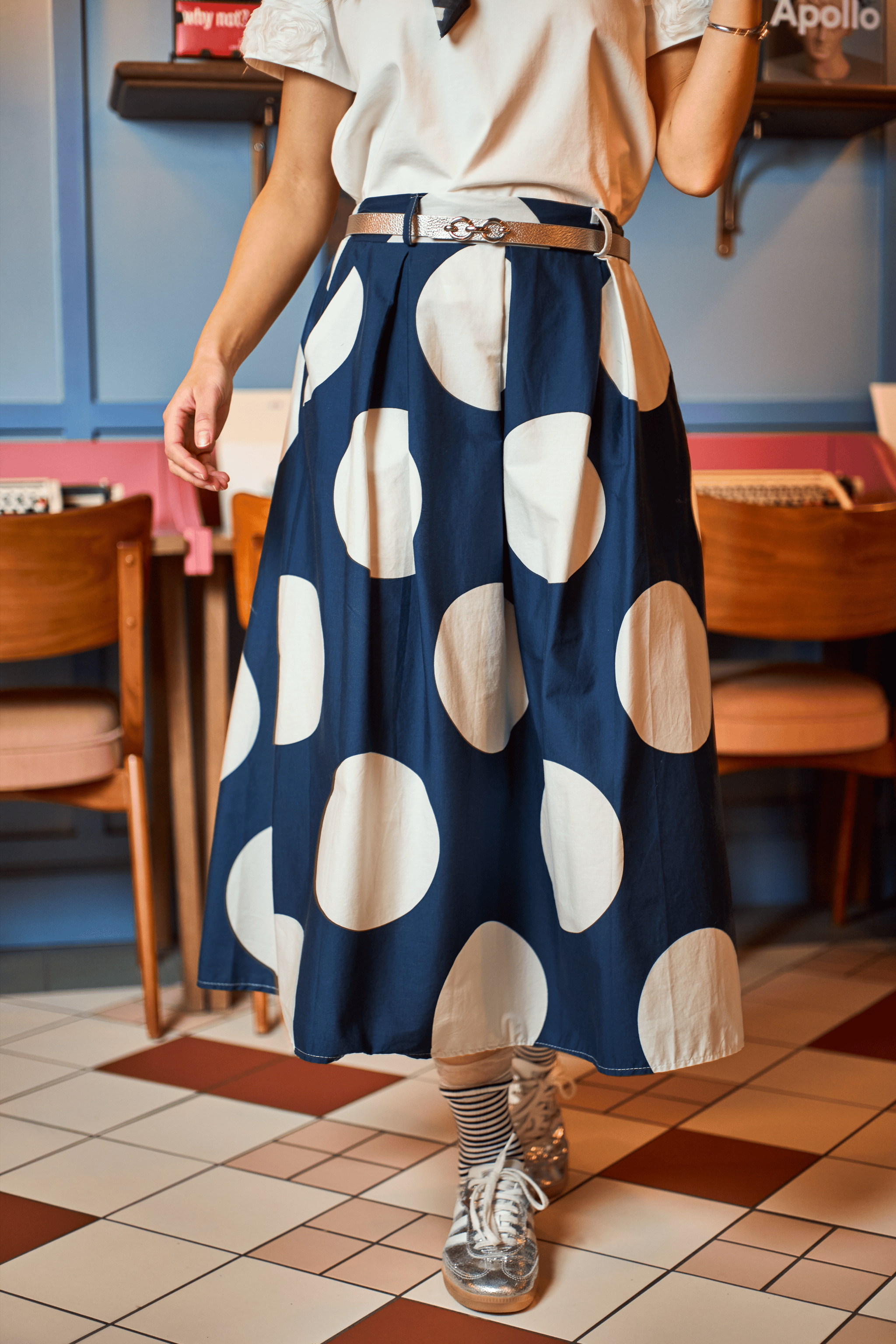 Black Colour Bekleidung Damen - Rock Rock BCCANNES skirt