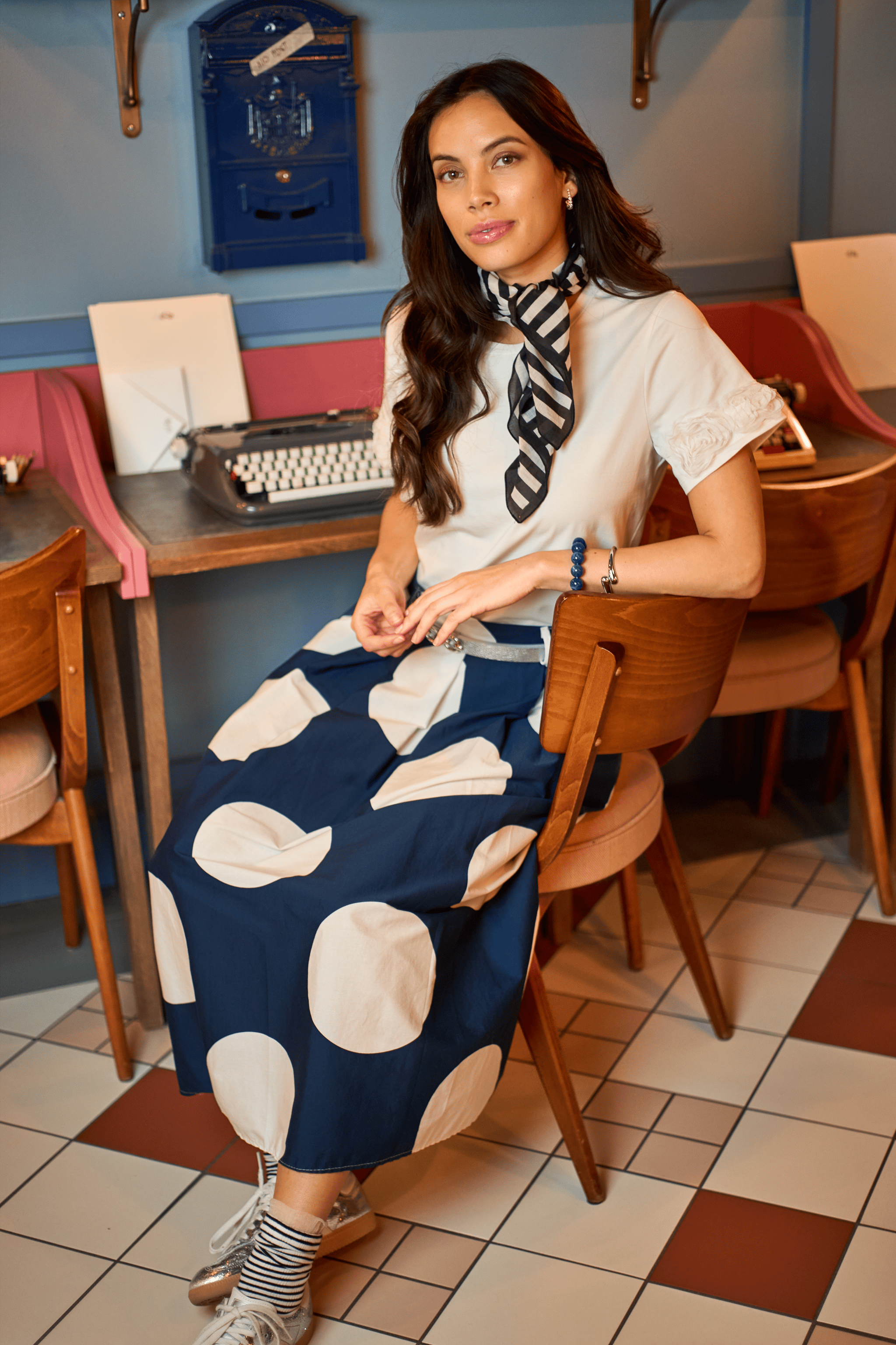 Black Colour Bekleidung Damen - Rock Rock BCCANNES skirt