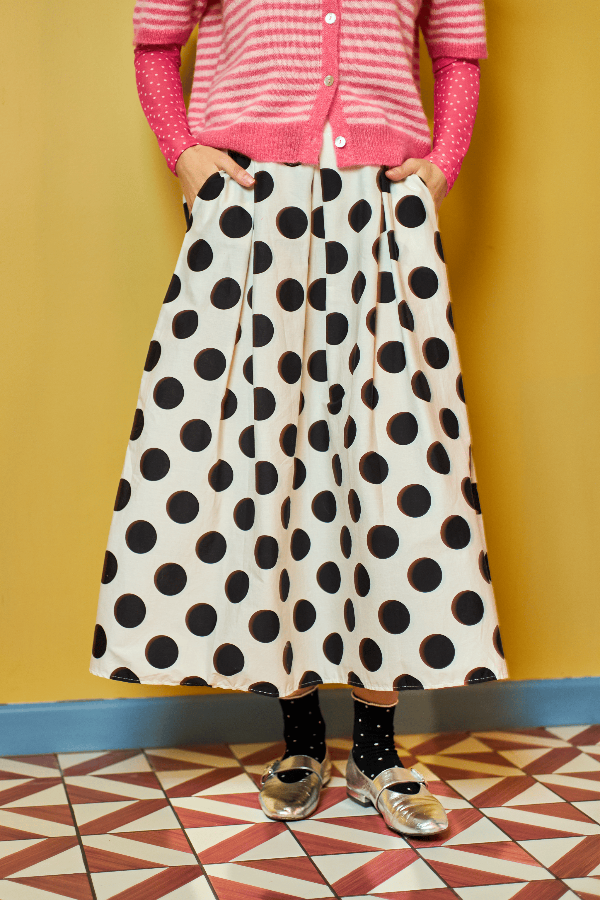 Black Colour Bekleidung Damen - Rock Rock BCMONACO skirt
