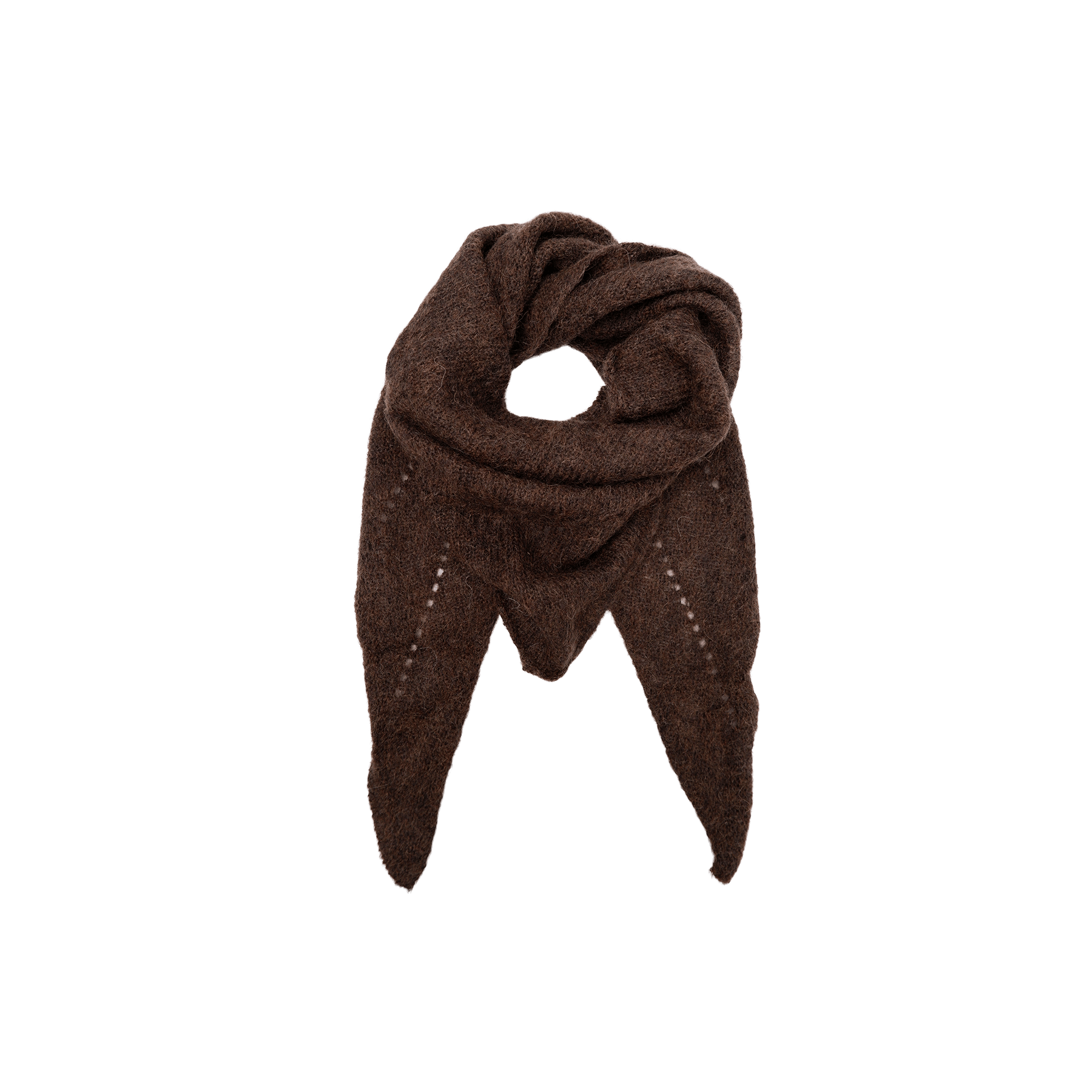 Black Colour Bekleidung Damen - Schal Stk. Schal BCDell