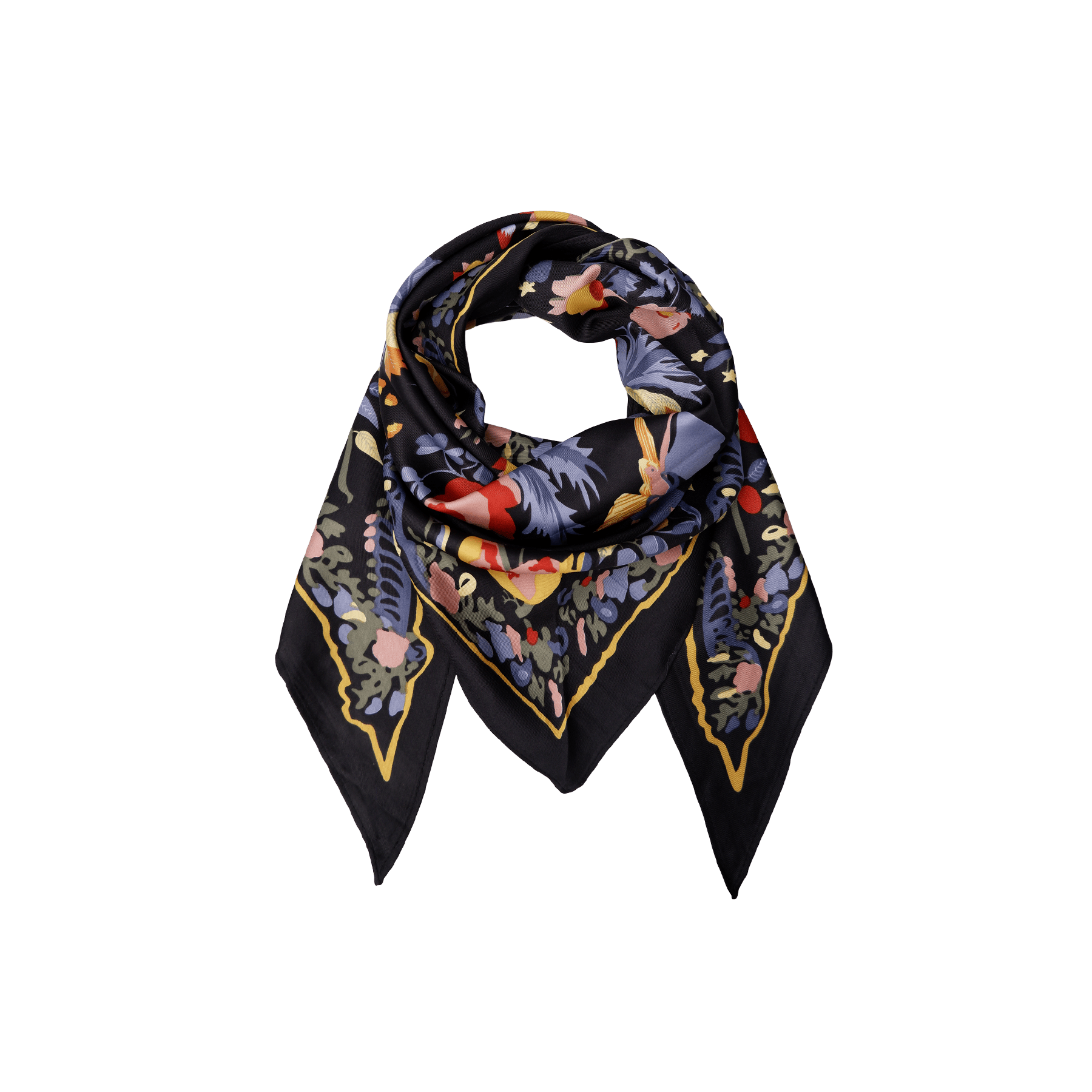 Black Colour Bekleidung Damen - Schal Stk. Schal BCVinja