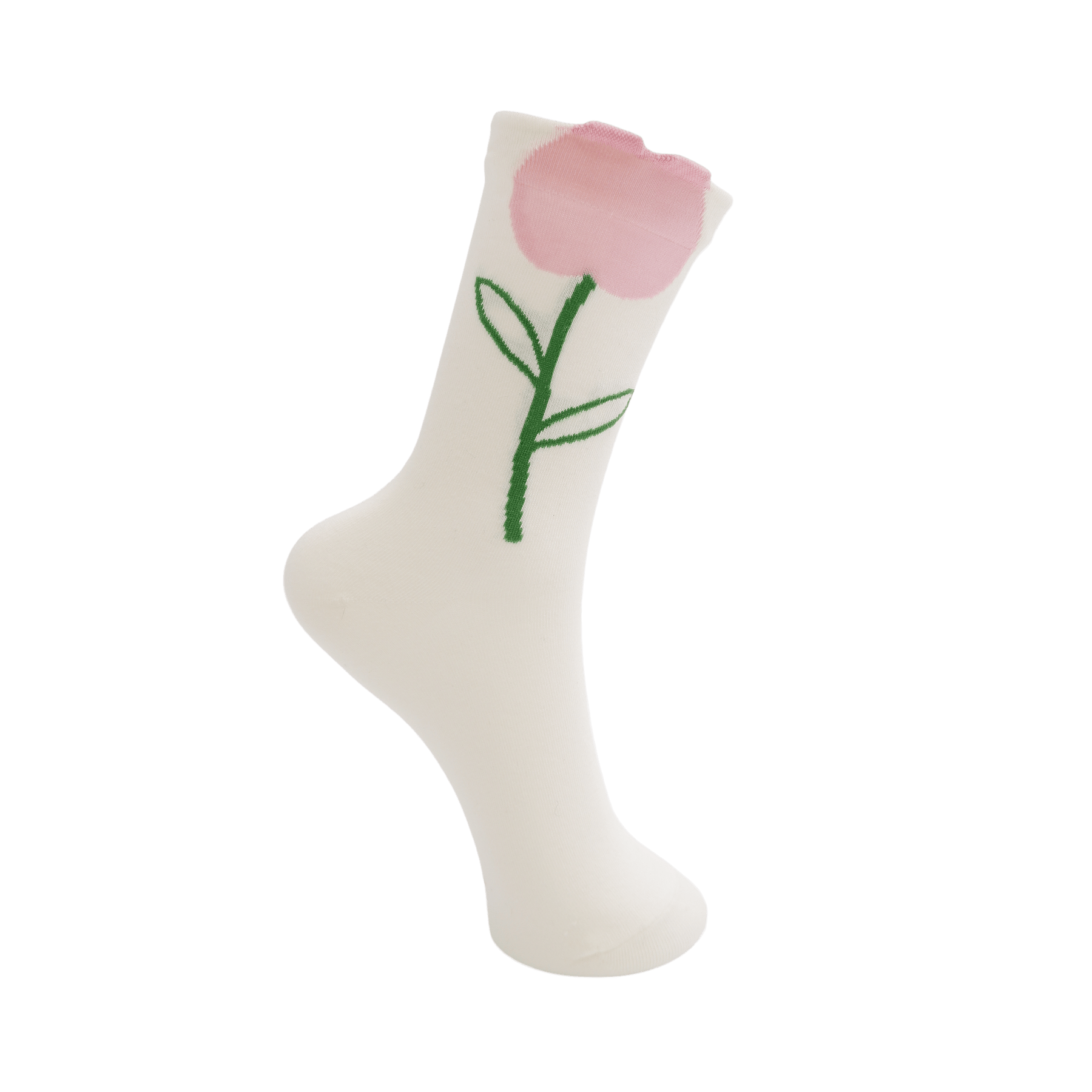 Black Colour Socken - Damen Socke Stk. Damen Socke BCELIRA