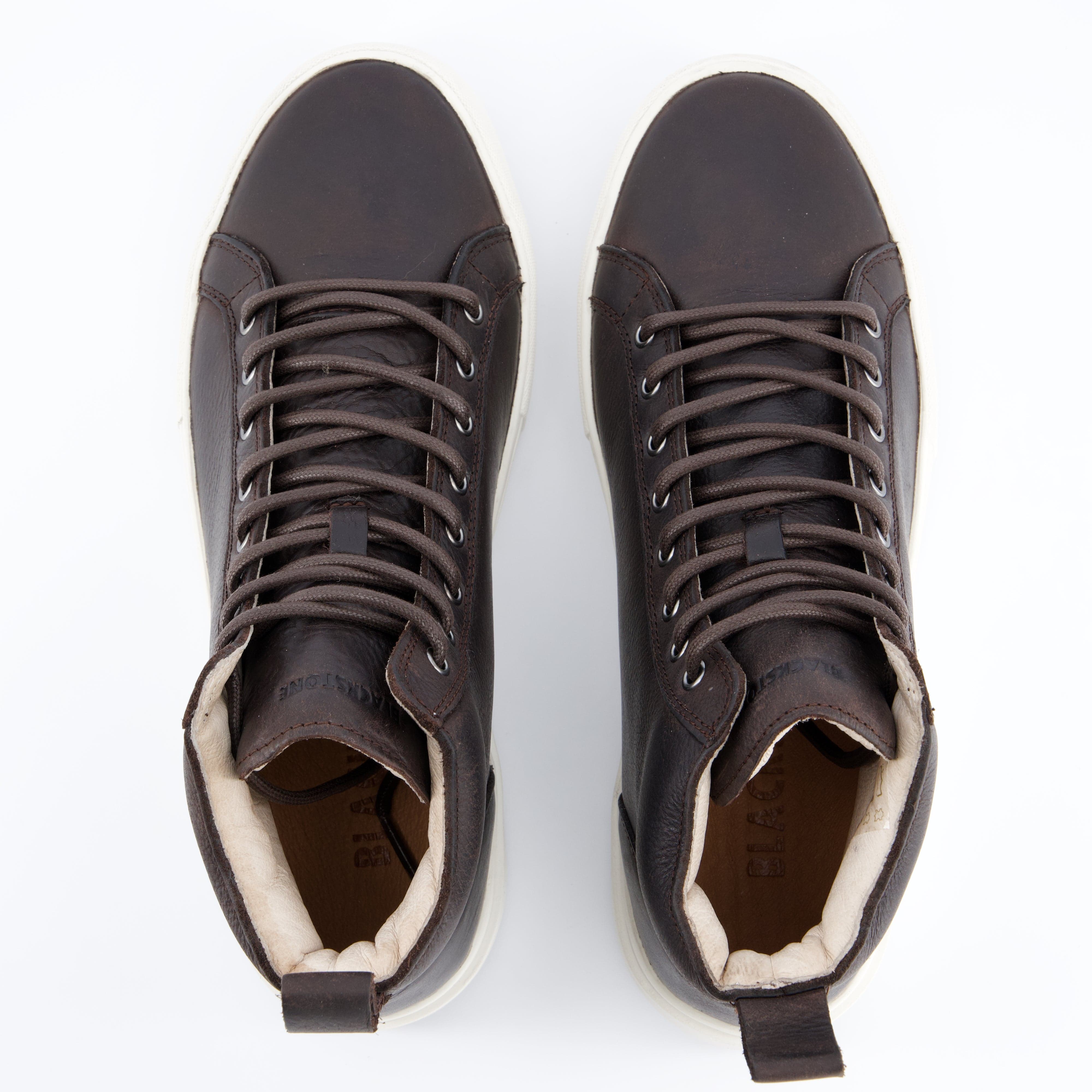 BLACKSTONE H - Schnürboot, S Ruby Innik