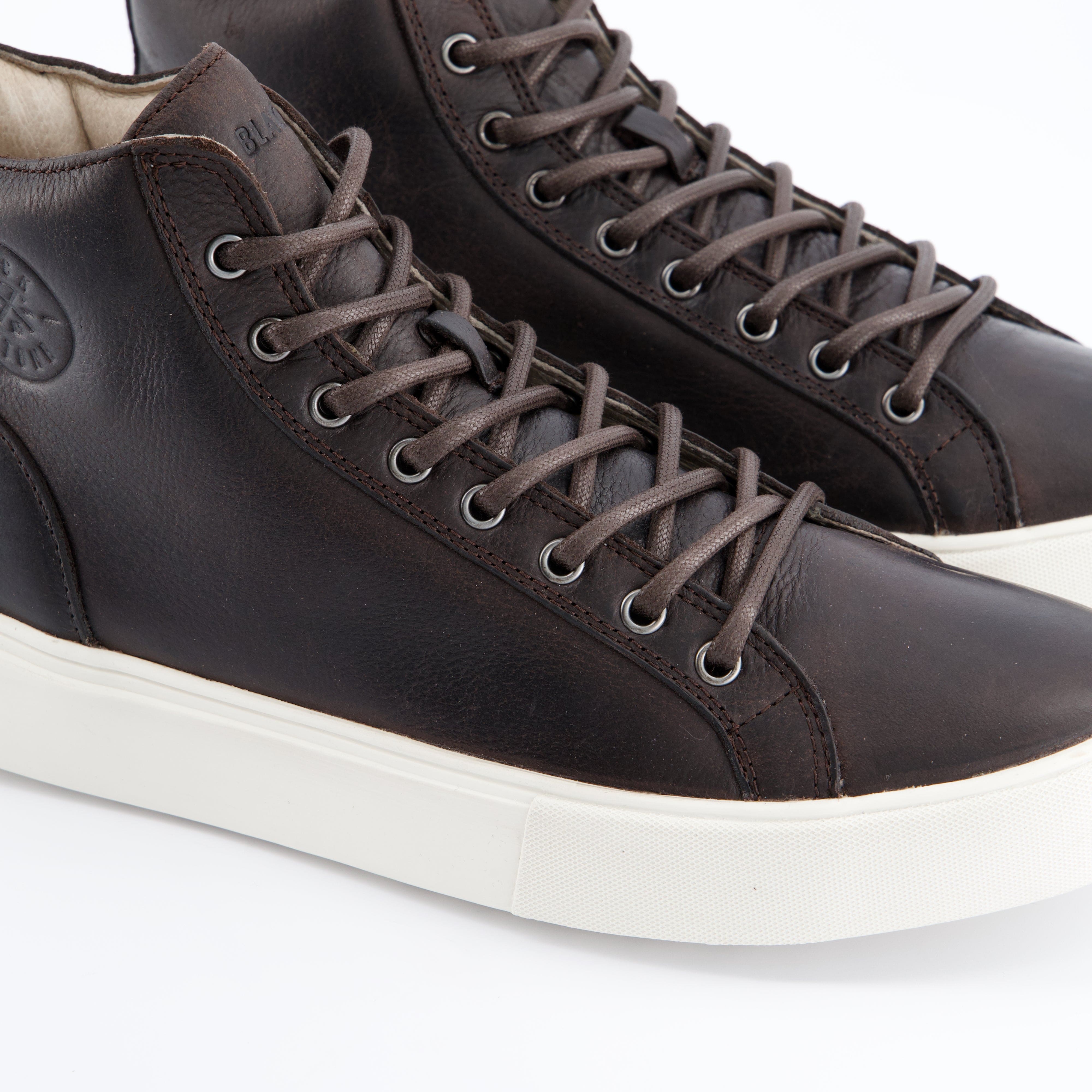 BLACKSTONE H - Schnürboot, S Ruby Innik
