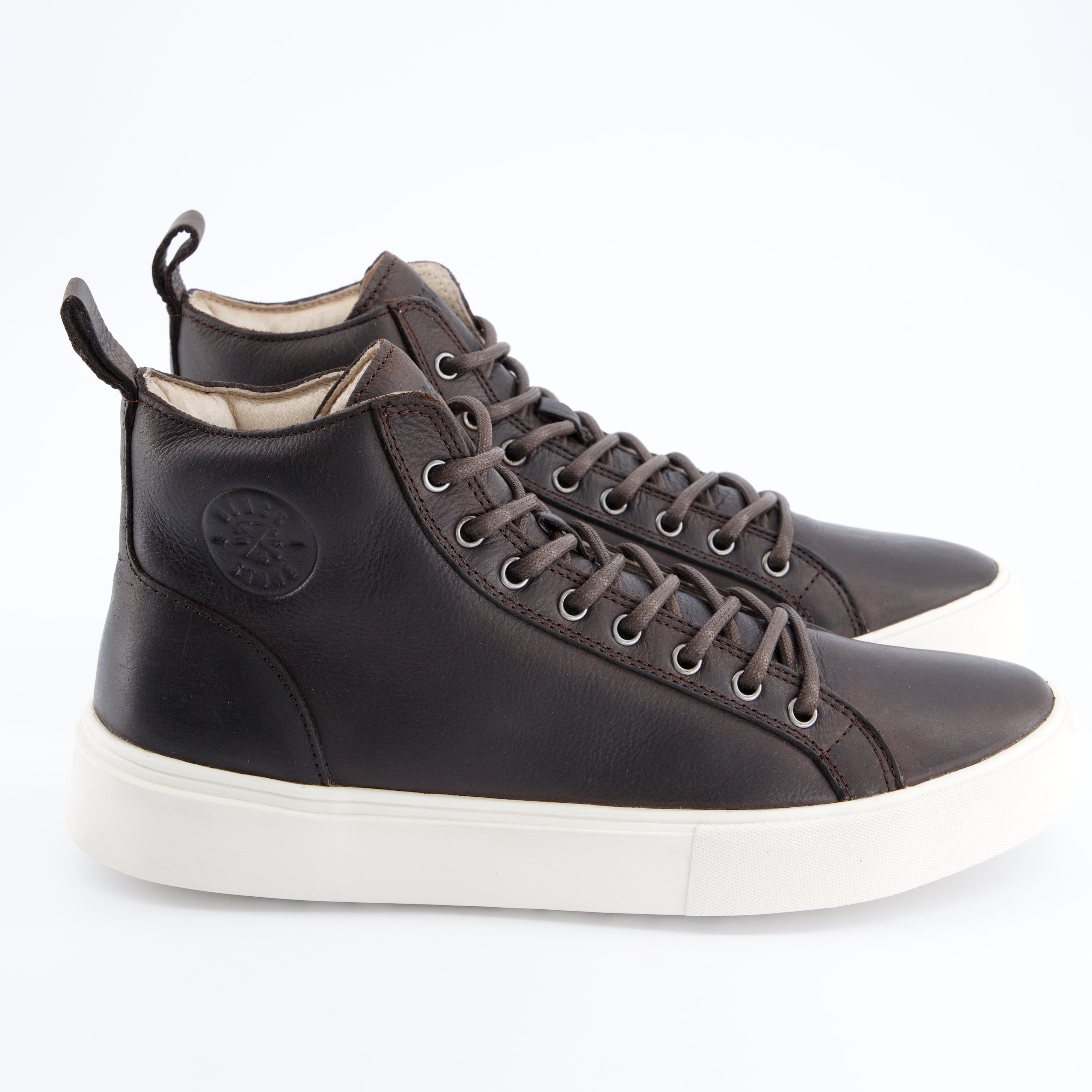 BLACKSTONE H - Schnürboot, S Ruby Innik