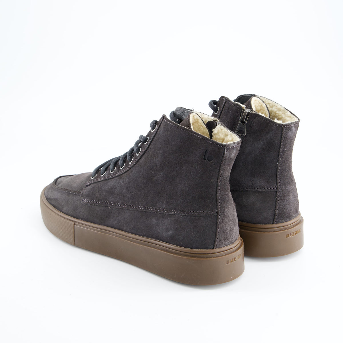 BLACKSTONE Herrenschuh - Winterstiefel BLACKSTONE Winterstiefel