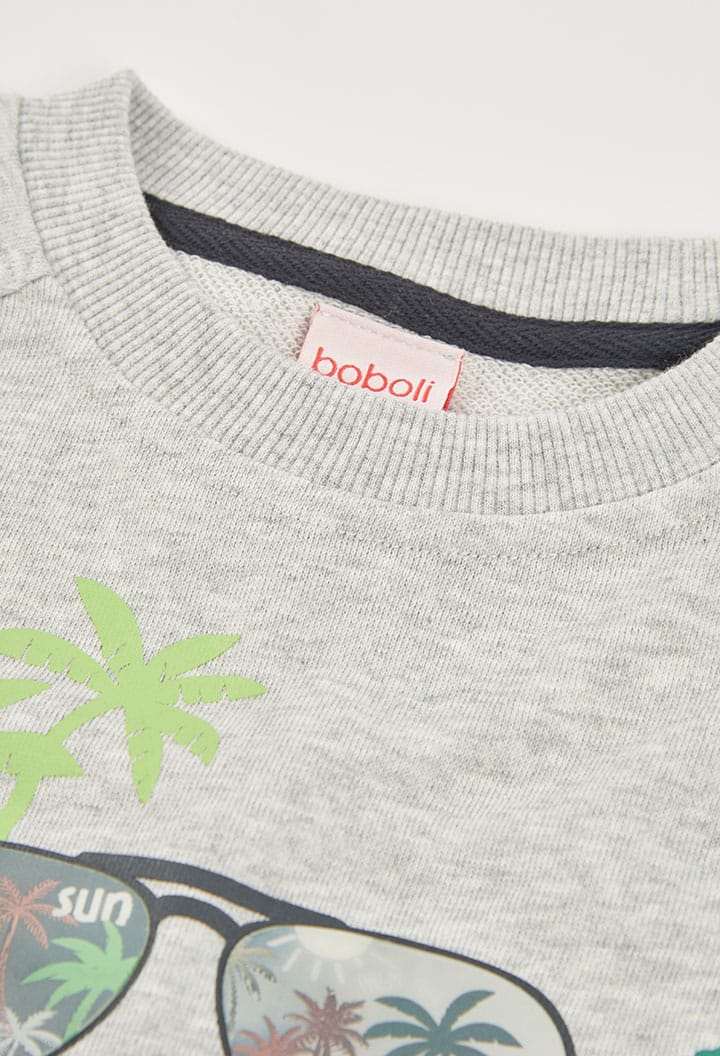 boboli Bekleidung Burschen - Oberteil Oberteil