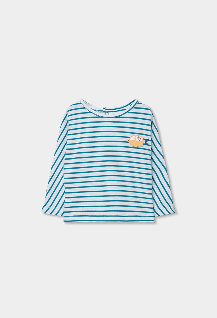 boboli Bekleidung Burschen - Oberteil Oberteil