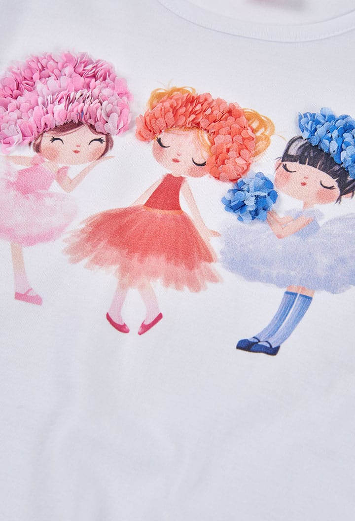 boboli Bekleidung Mädchen - Oberteil Oberteil