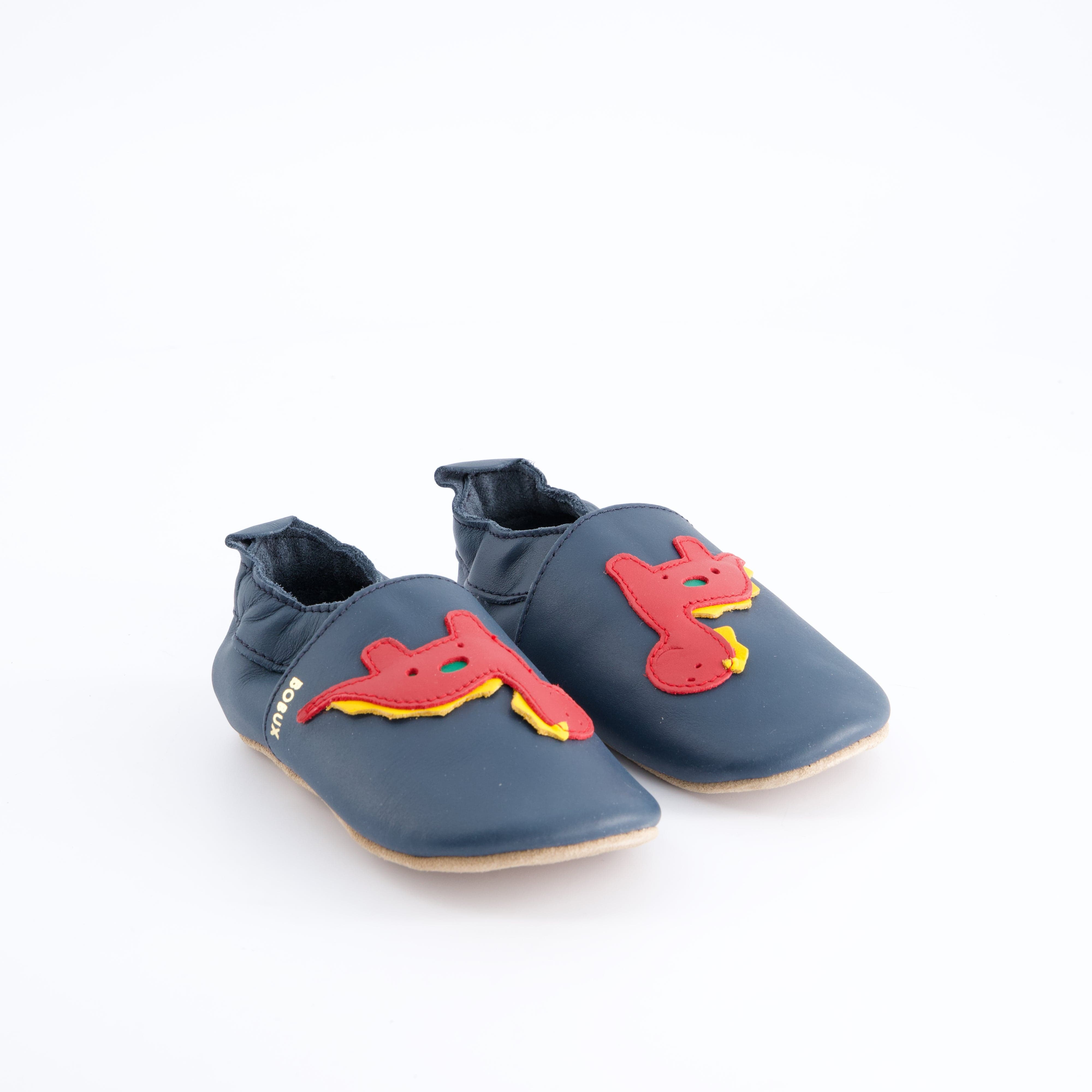 BOBUX Burschenschuhe - Hausschuh, Hausschuh 4070