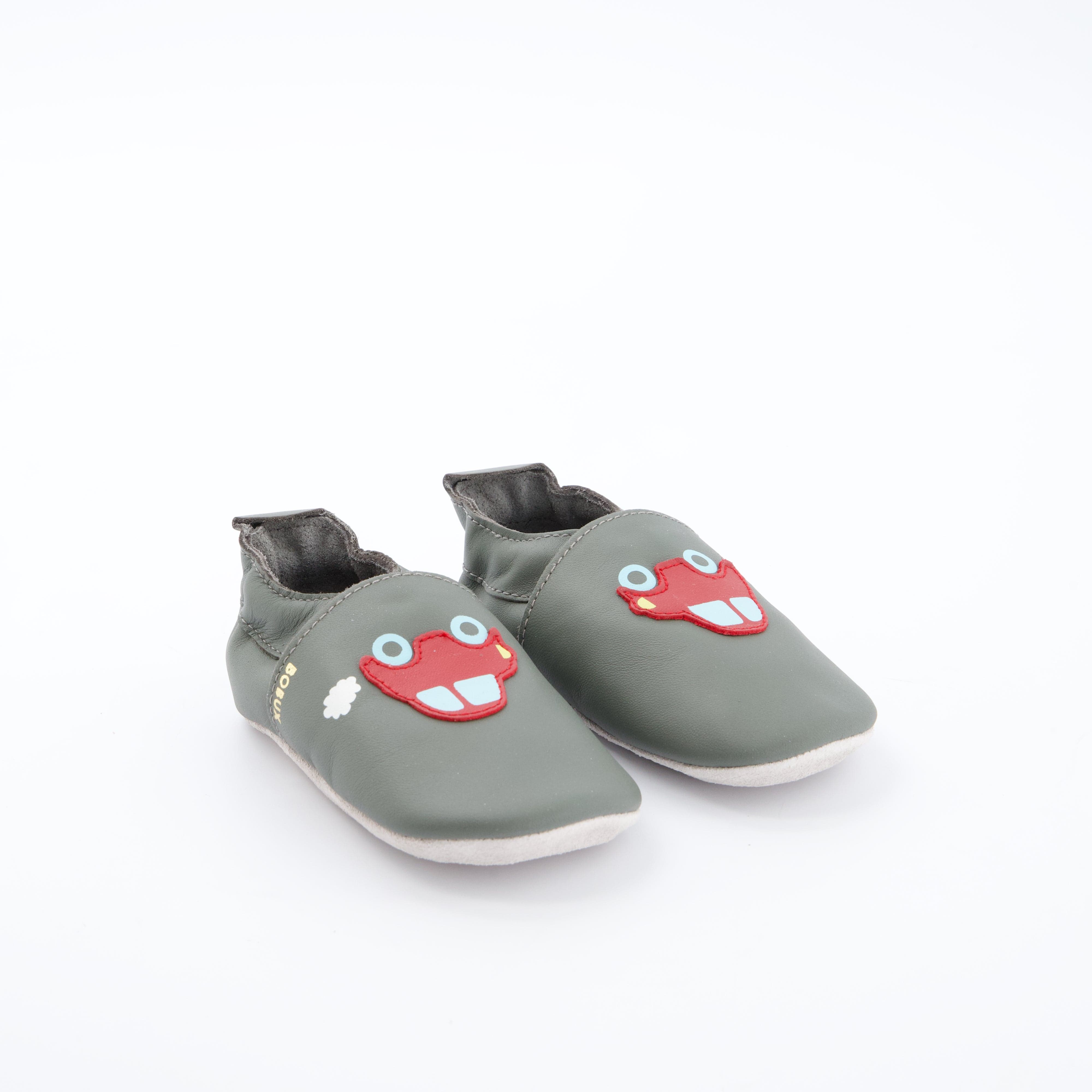 BOBUX Burschenschuhe - Hausschuh, Hausschuh